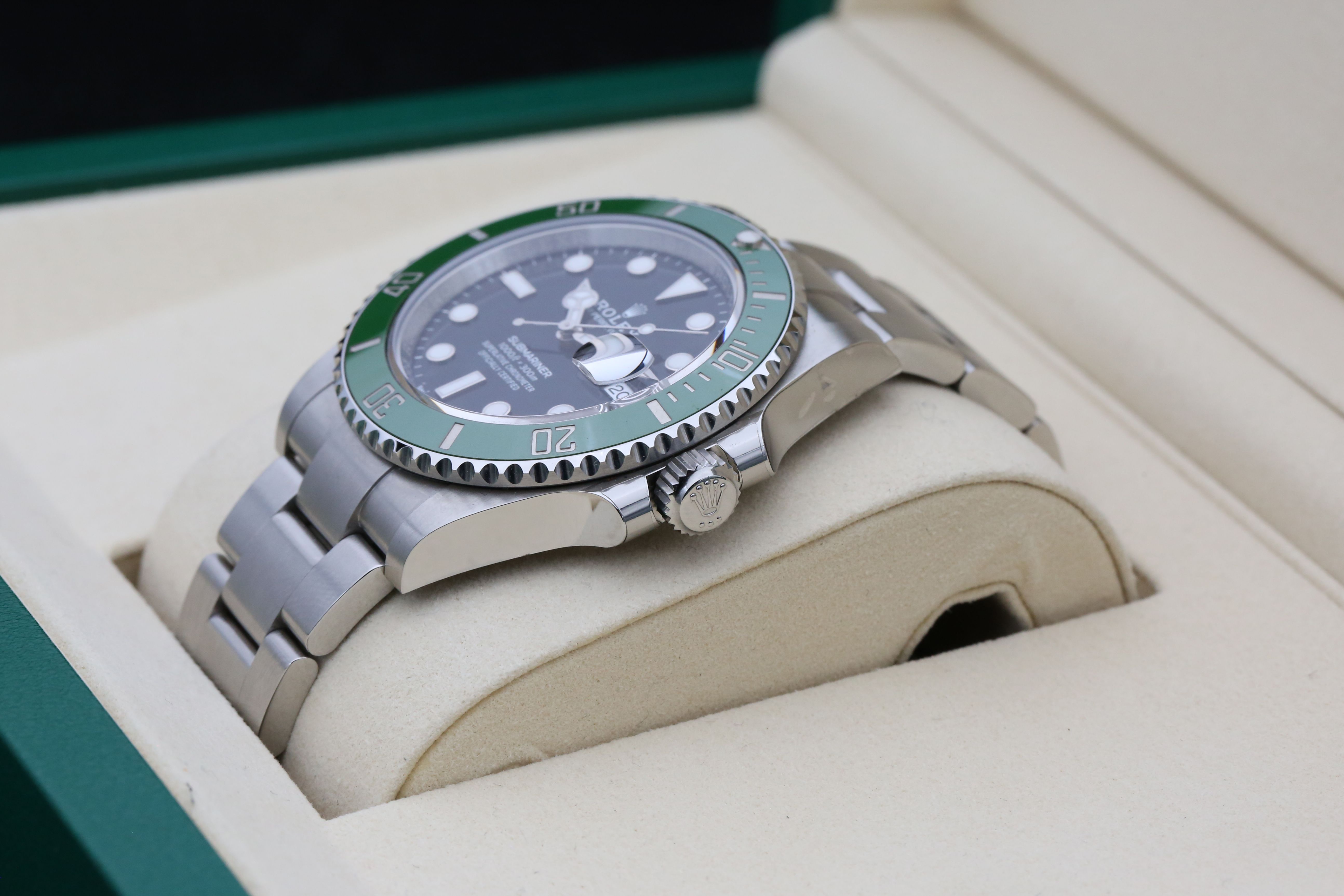 Rolex Submariner Starbucks Thumbnail 6