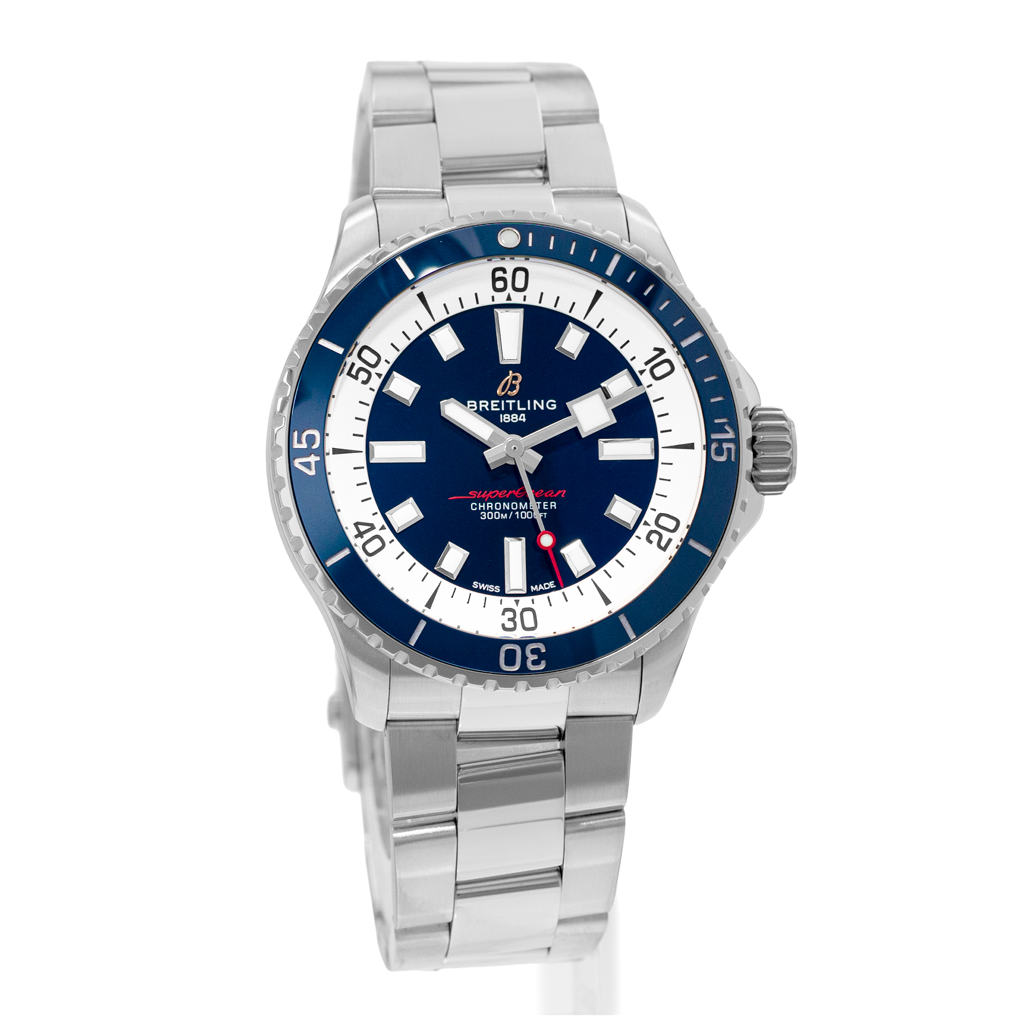 Breitling SuperOcean Automatic 42 A17375 Thumbnail 5