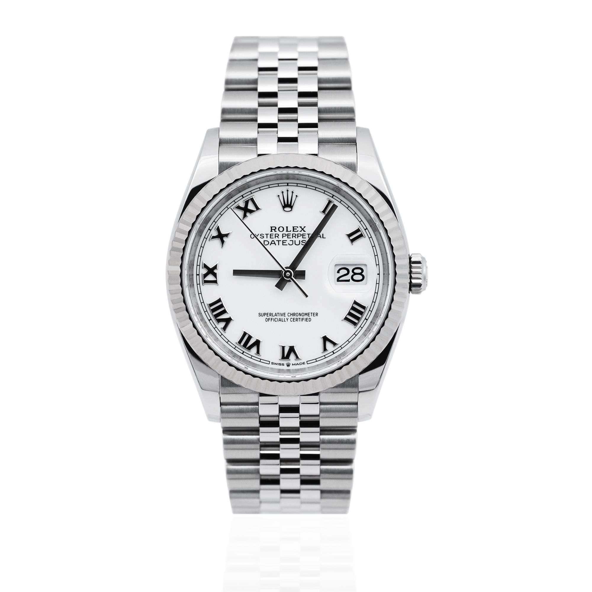 Rolex Datejust 126234 Thumbnail 1