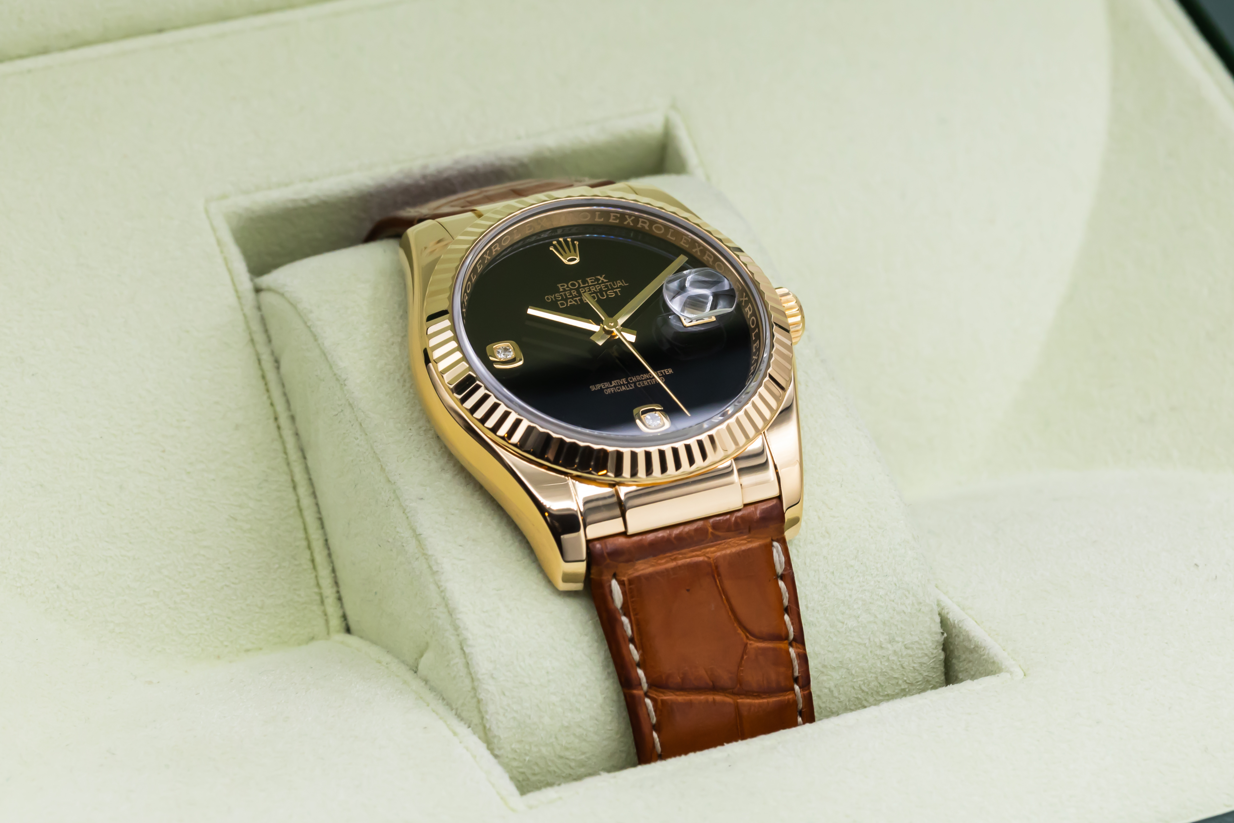 Rolex Datejust 116138 Thumbnail 5