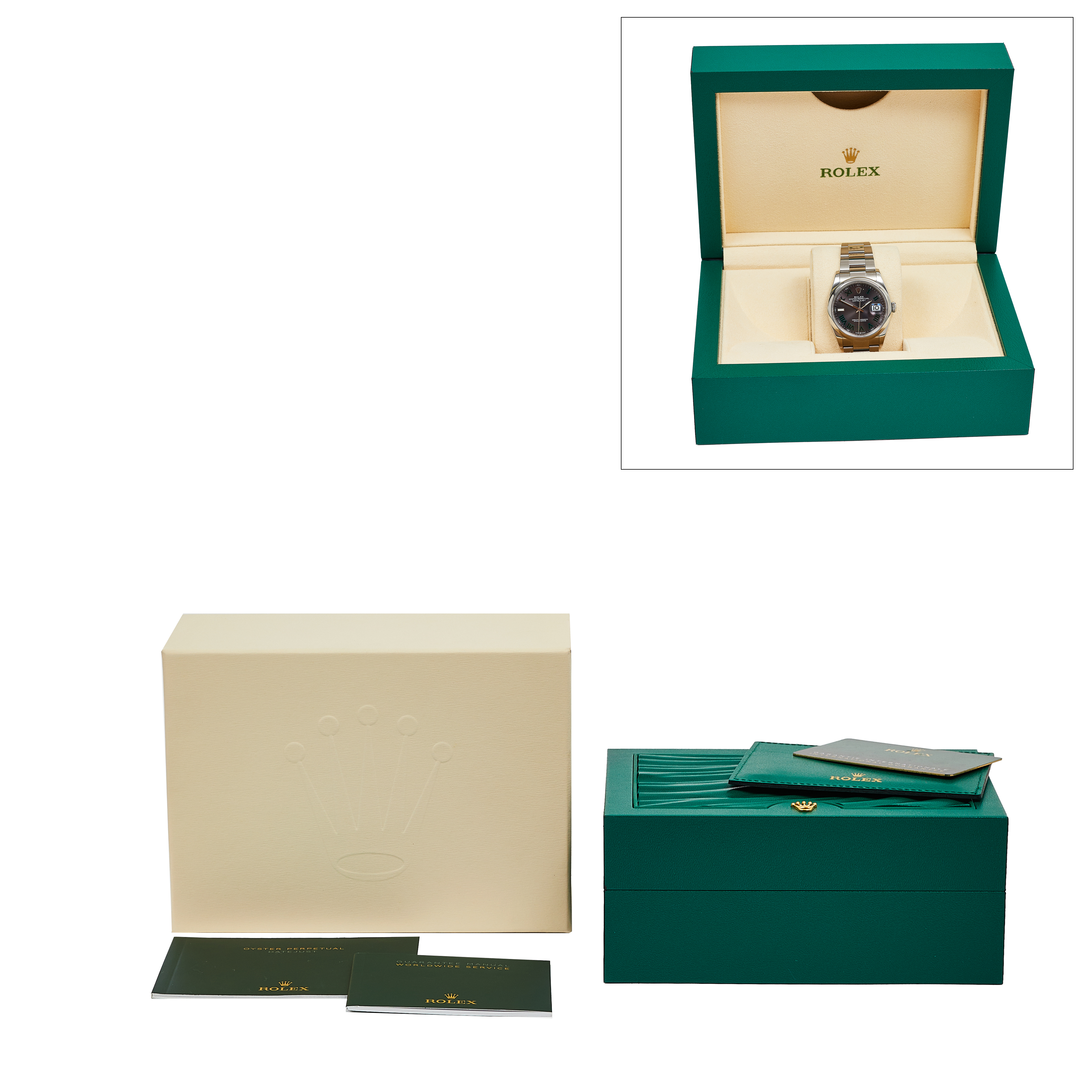 Rolex Datejust 126200 Thumbnail 4