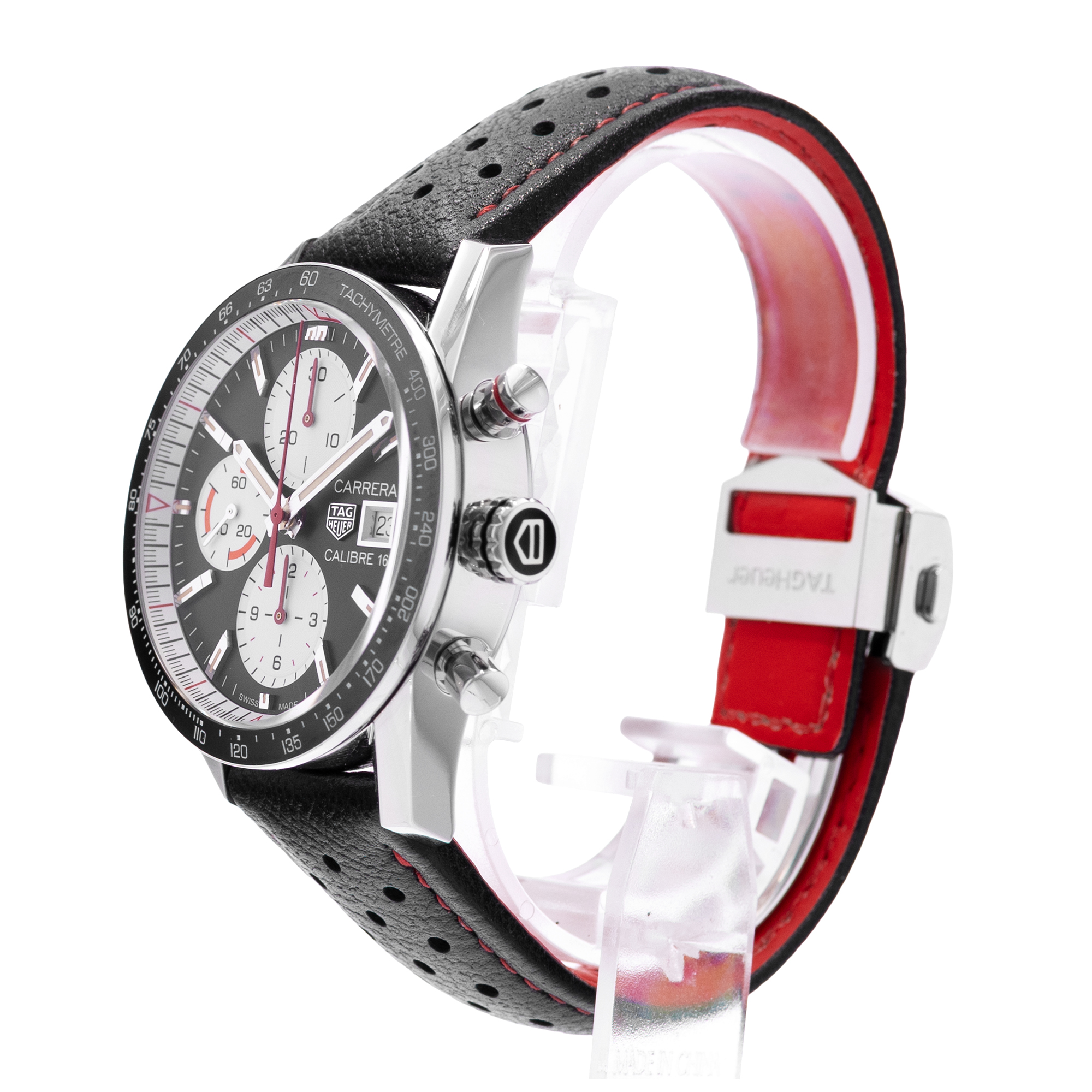 Tag Heuer Carrera CV201AP.FC6429 Thumbnail 6