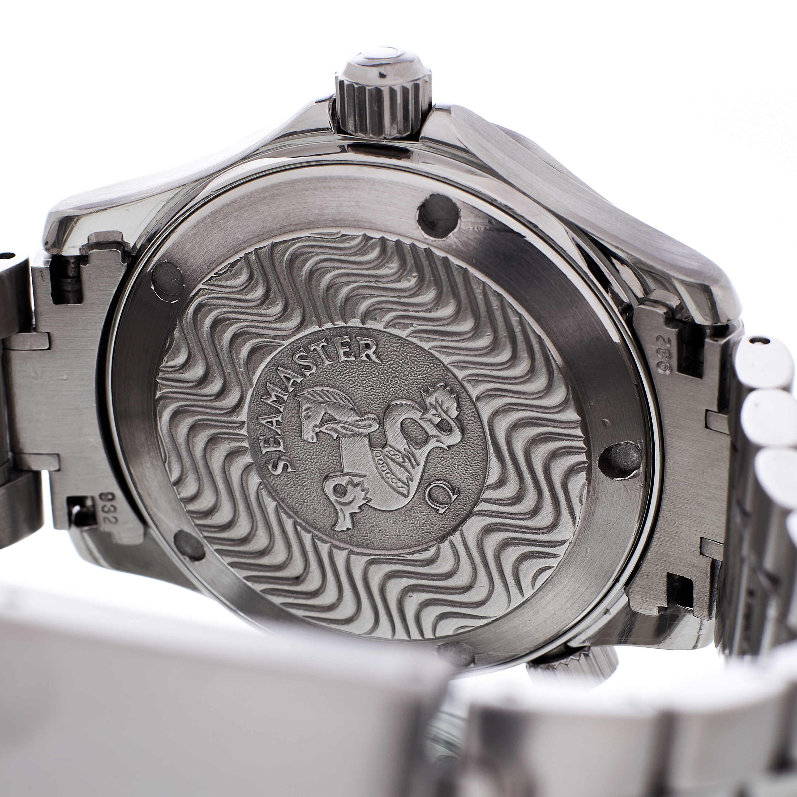 Omega Seamaster 300m Mid-Size 2262.50.00 Thumbnail 4