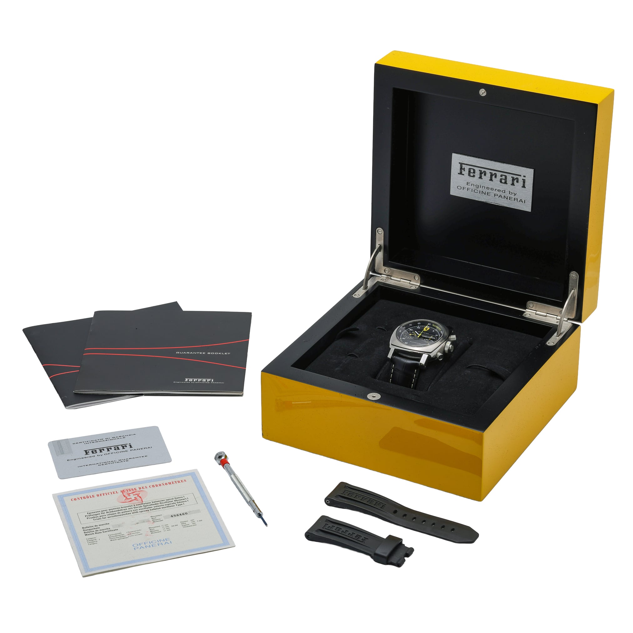 Panerai Ferrari FER00008 Thumbnail 5