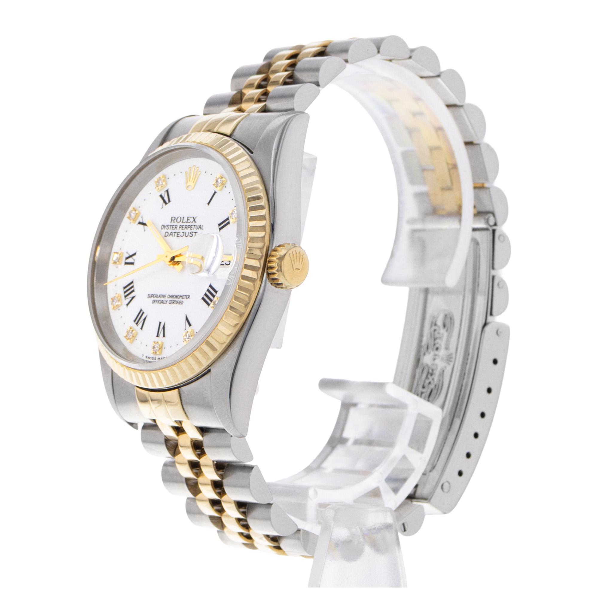 Rolex Datejust 16233 Thumbnail 4