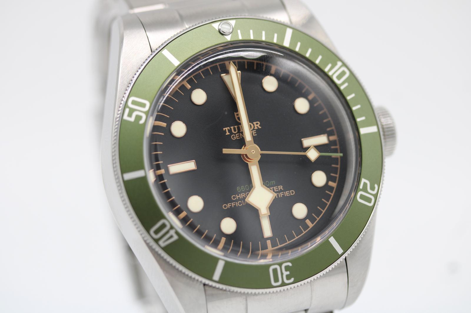 Tudor Heritage Black Bay 79230G Thumbnail 4