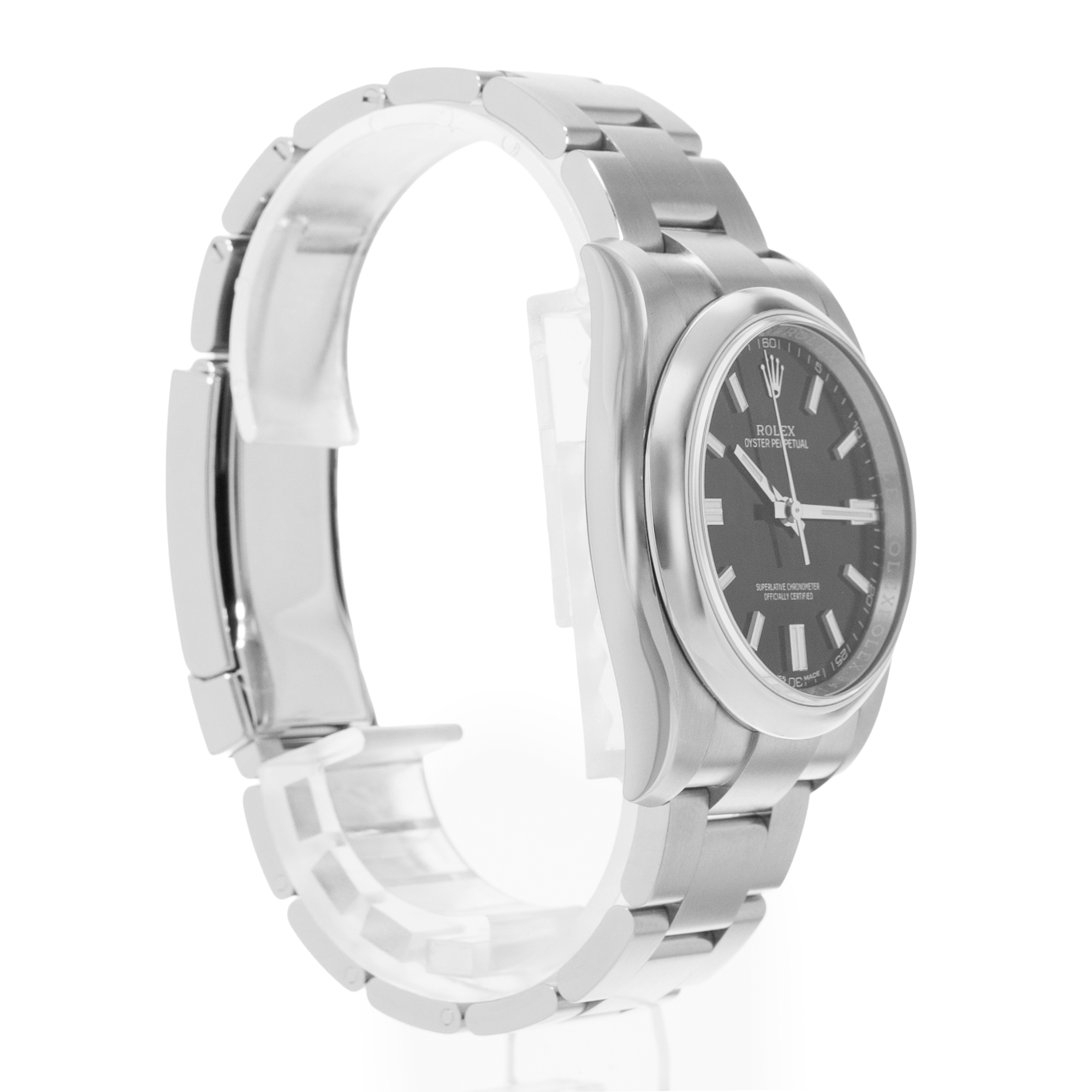 Rolex Oyster Perpetual 116000 Thumbnail 5