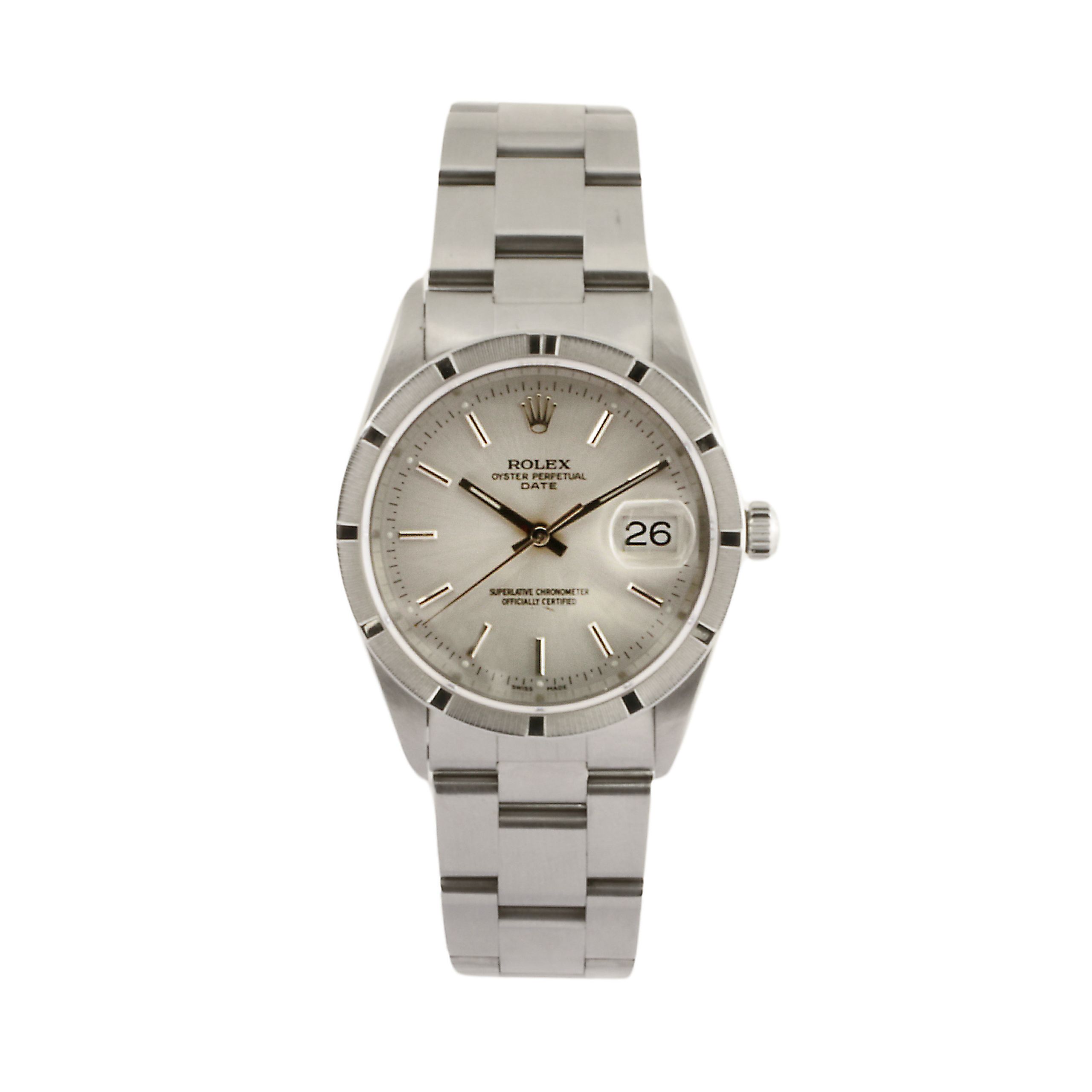 Rolex Oyster Perpetual Date 15210 Thumbnail 1