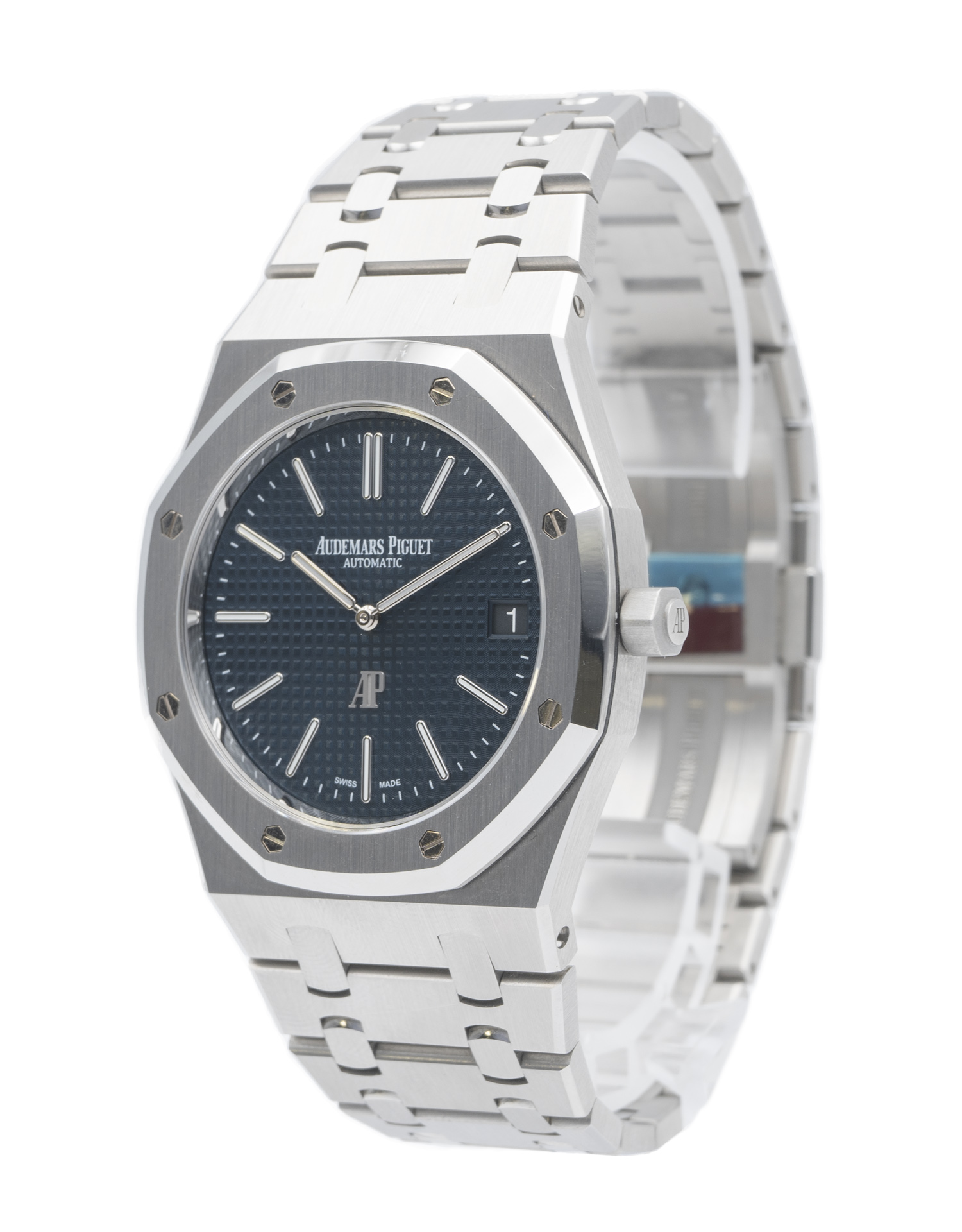Audemars Piguet Royal Oak 15202ST.OO.1240ST.01 Thumbnail 2
