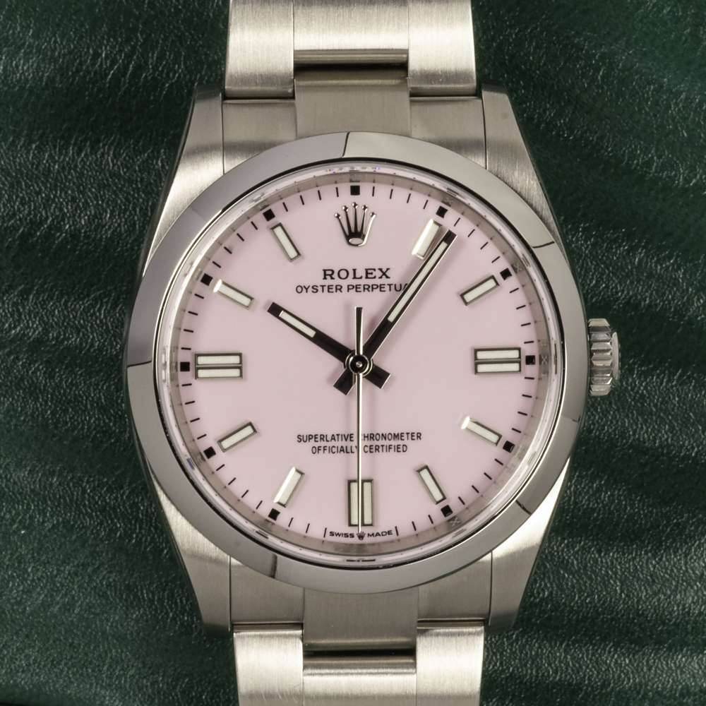 Rolex Oyster Perpetual 126000 Thumbnail 6