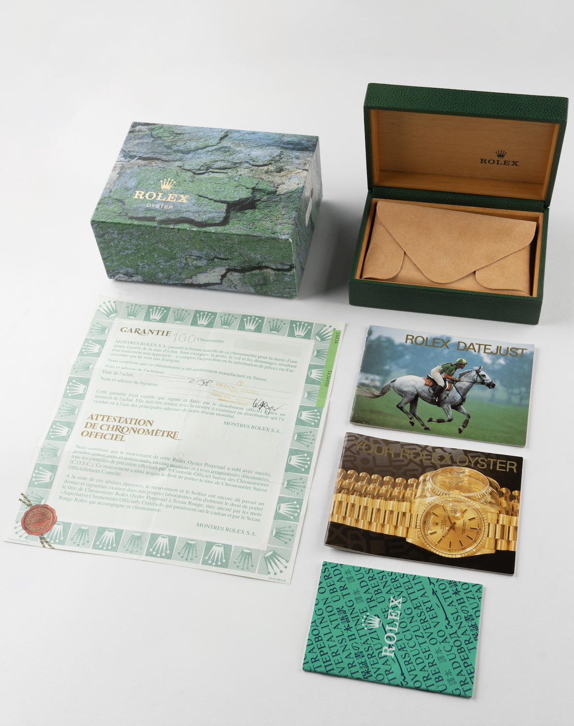 Rolex Datejust 16234 Thumbnail 7