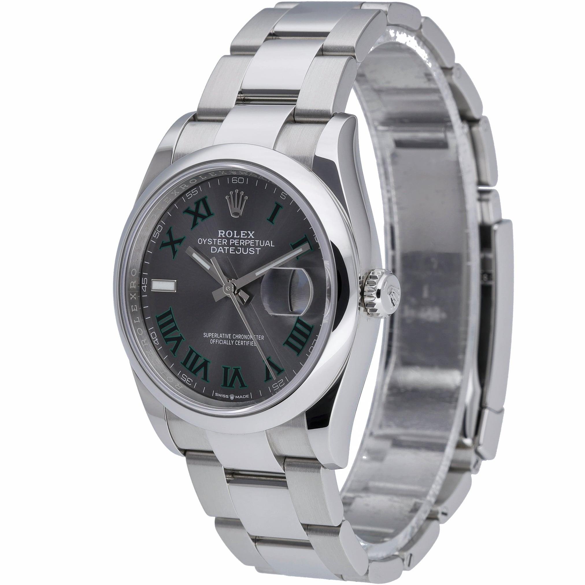 Rolex Datejust 126200 Thumbnail 2