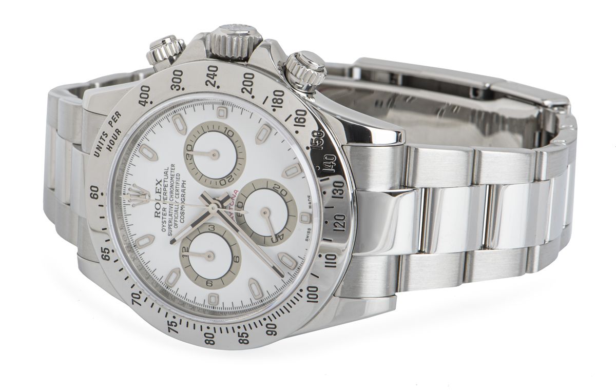 Rolex Daytona 116520 Thumbnail 3
