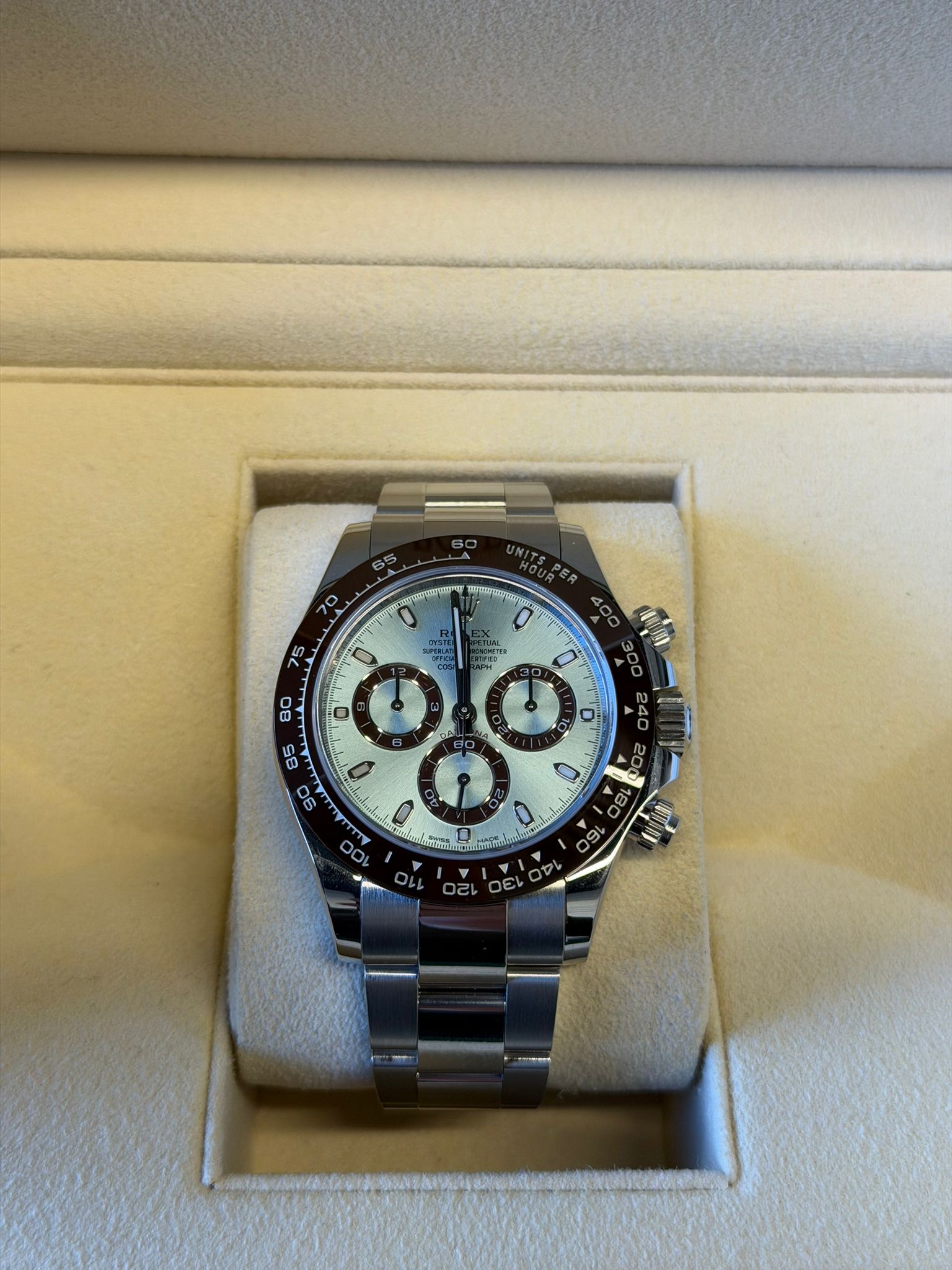 Rolex Daytona 116506 Thumbnail 3
