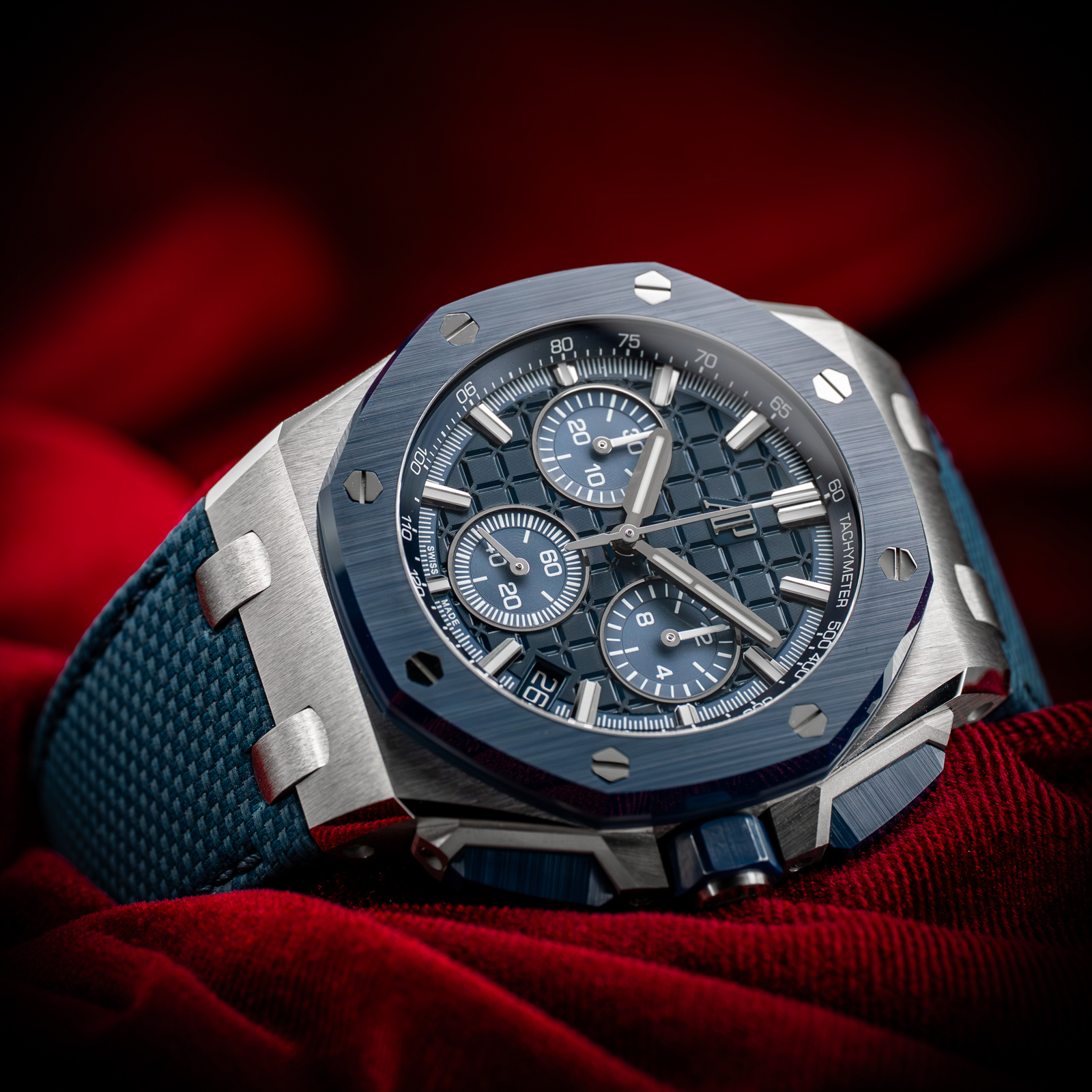 Audemars Piguet Royal Oak Offshore 26420SO.OO.A029VE.01 Thumbnail 2