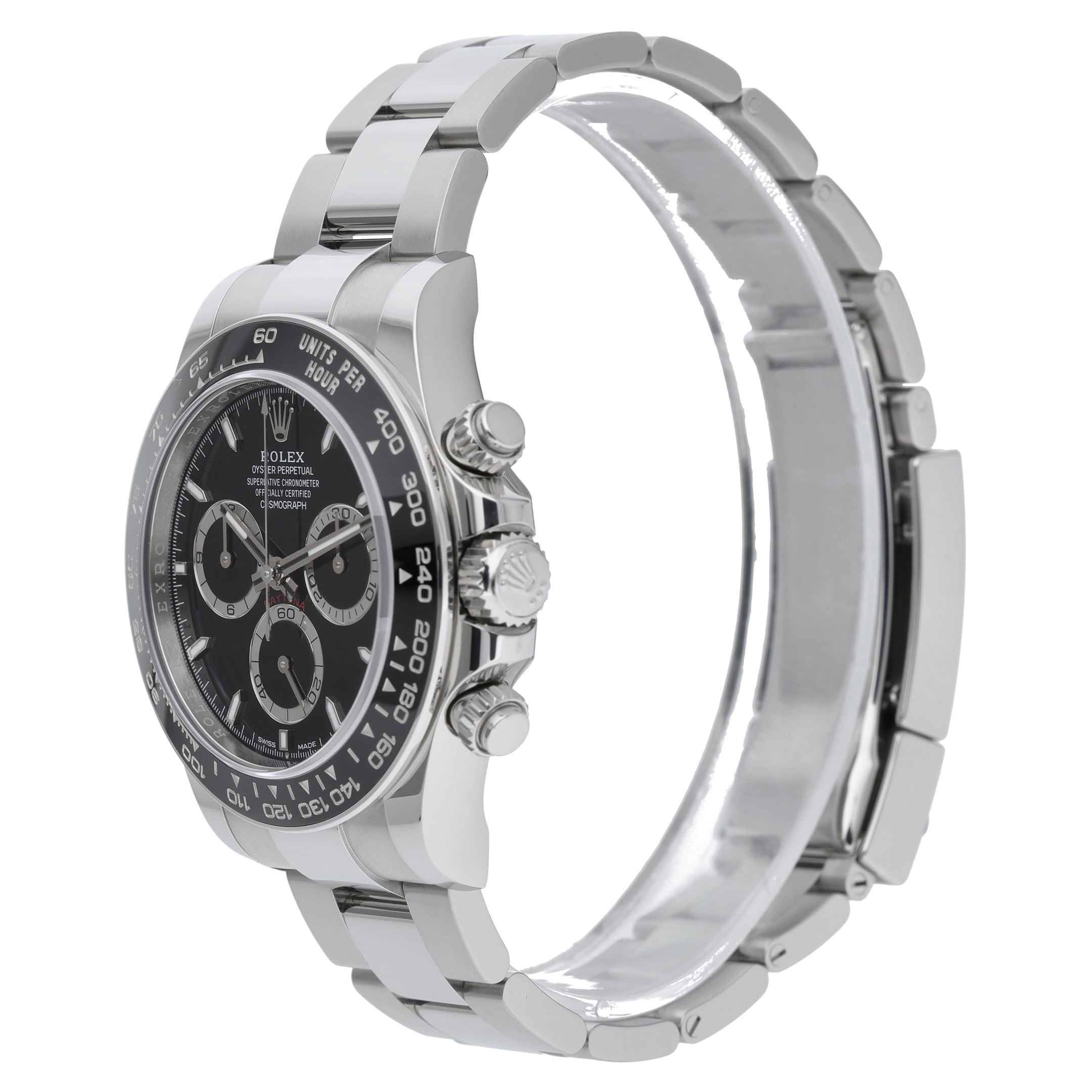 Rolex Daytona 126500 LN Thumbnail 3