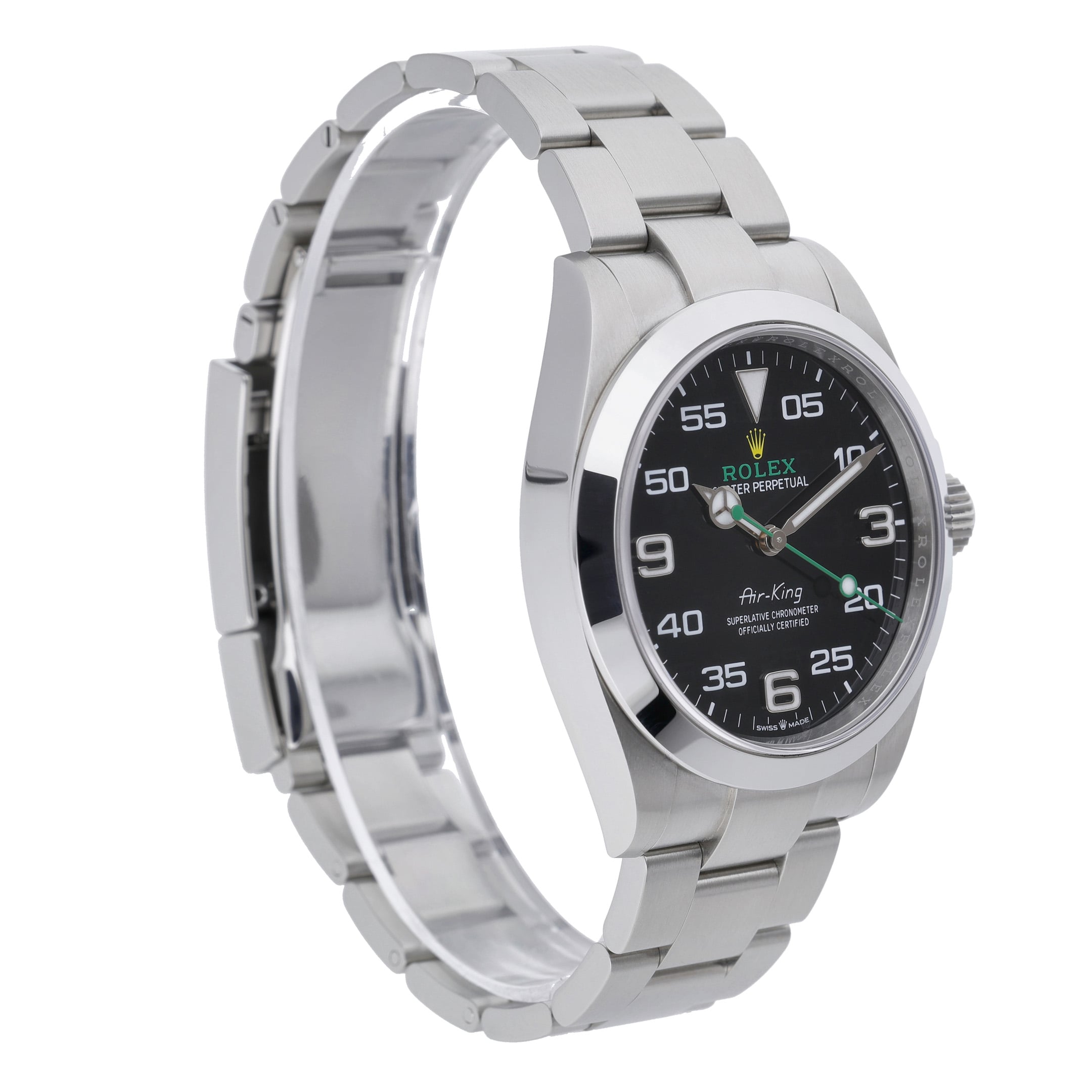 Rolex Air-King 126900 Thumbnail 2