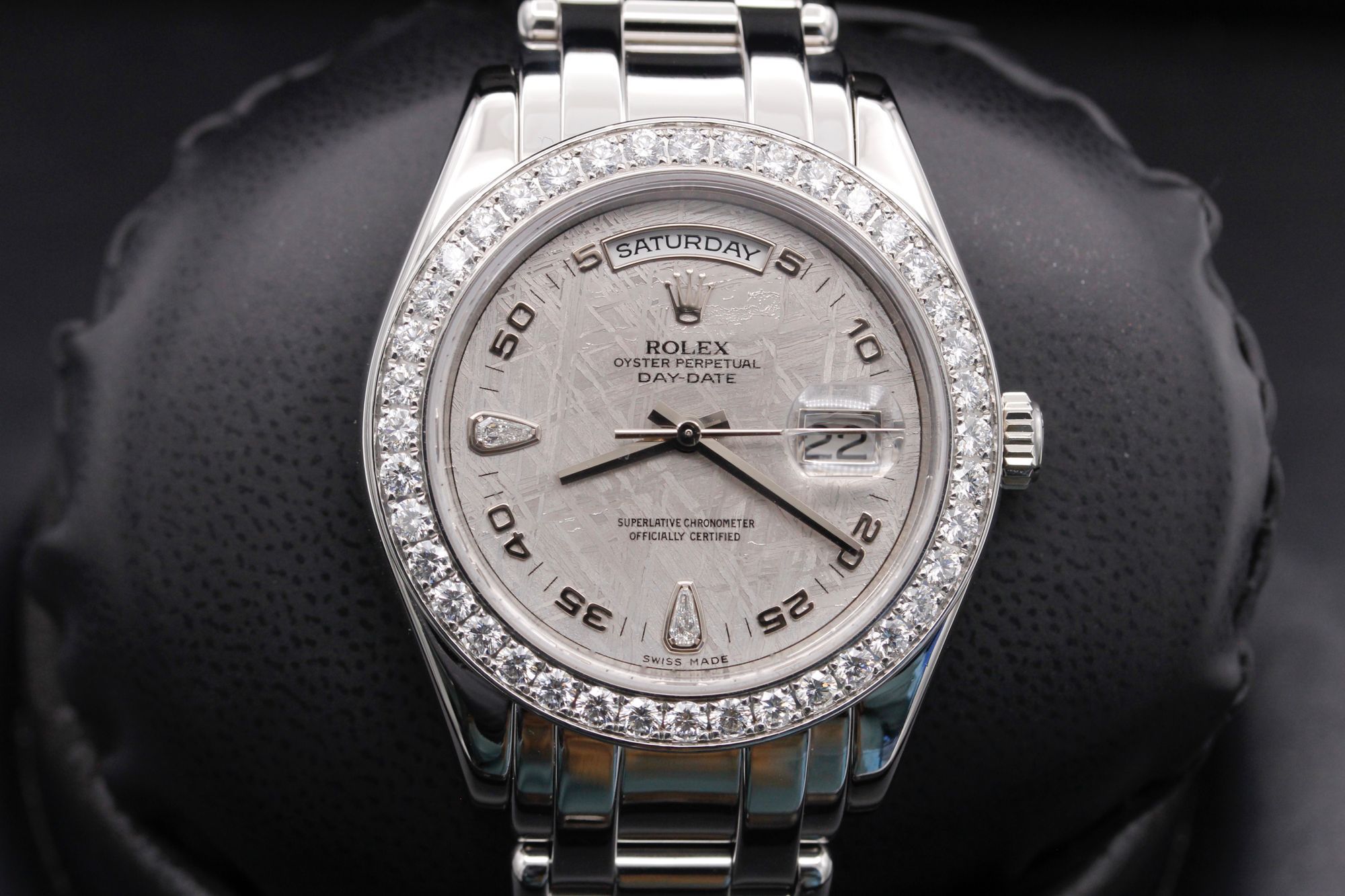 Rolex Day-Date 18946 Thumbnail 1