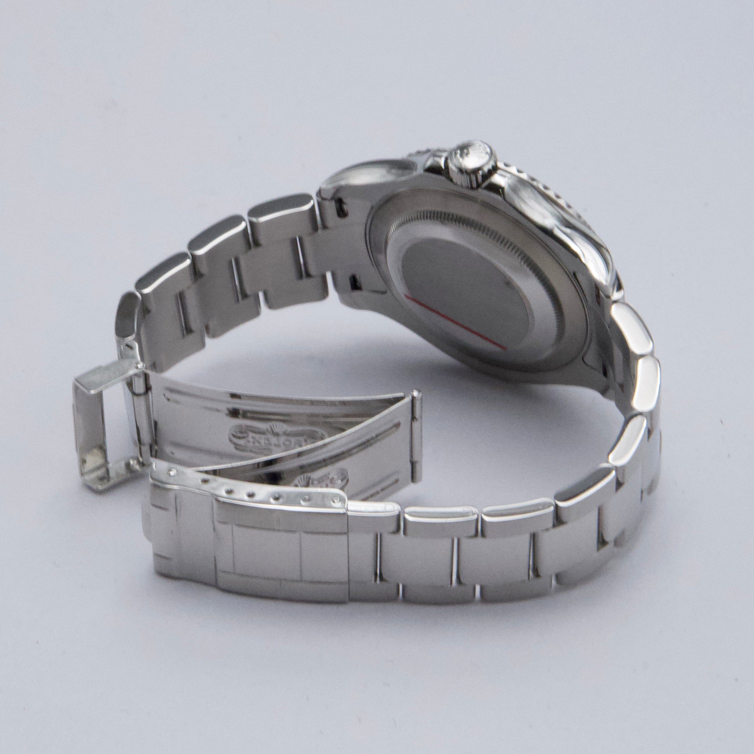 Rolex Yacht-Master 16622 Thumbnail 6