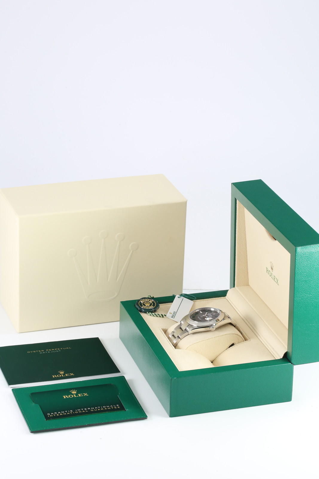 Rolex Datejust 41 126300 Thumbnail 7