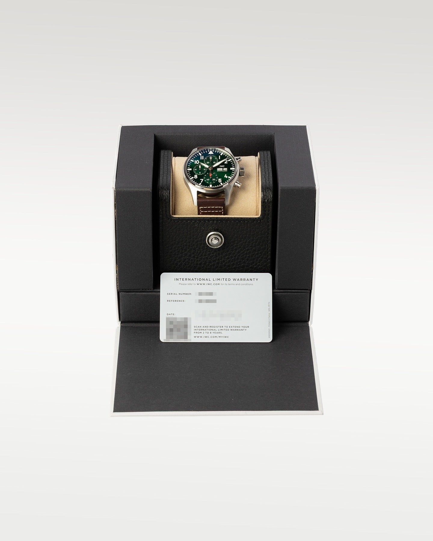 IWC Pilot's Chrono IW378005 Thumbnail 5