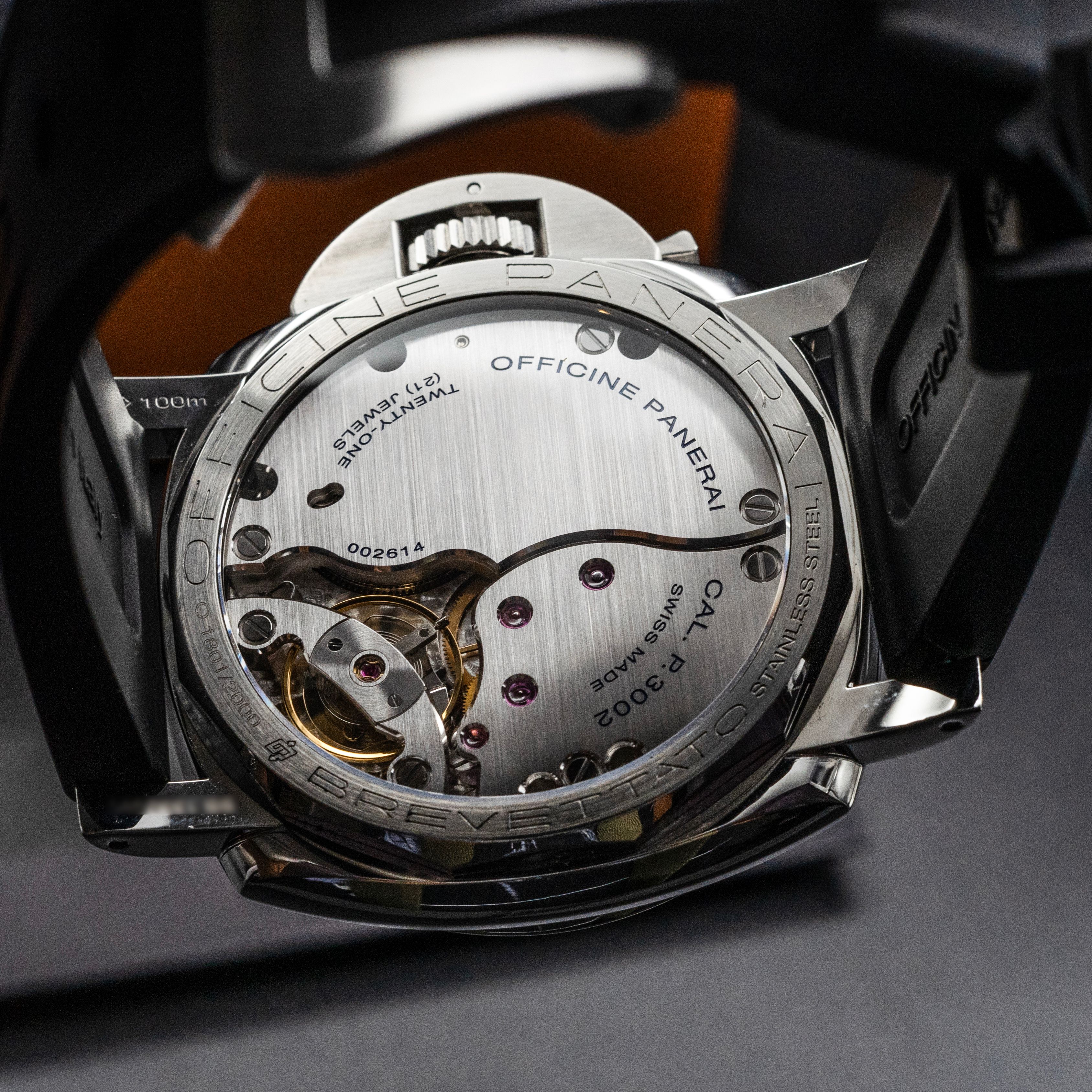 Panerai Luminor Power Reserve PAM00423 Thumbnail 4