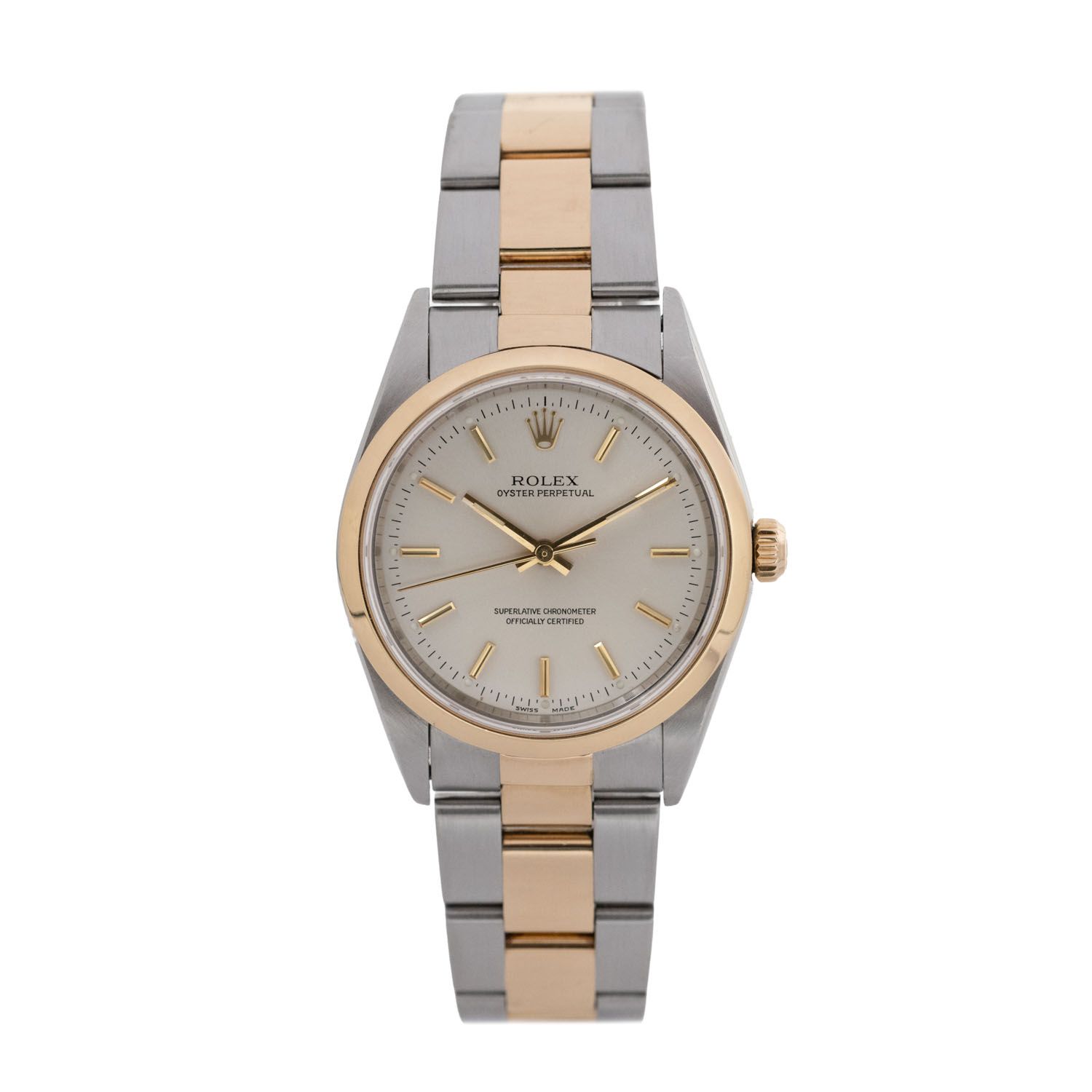 Rolex Oyster Perpetual 14203M Thumbnail 1