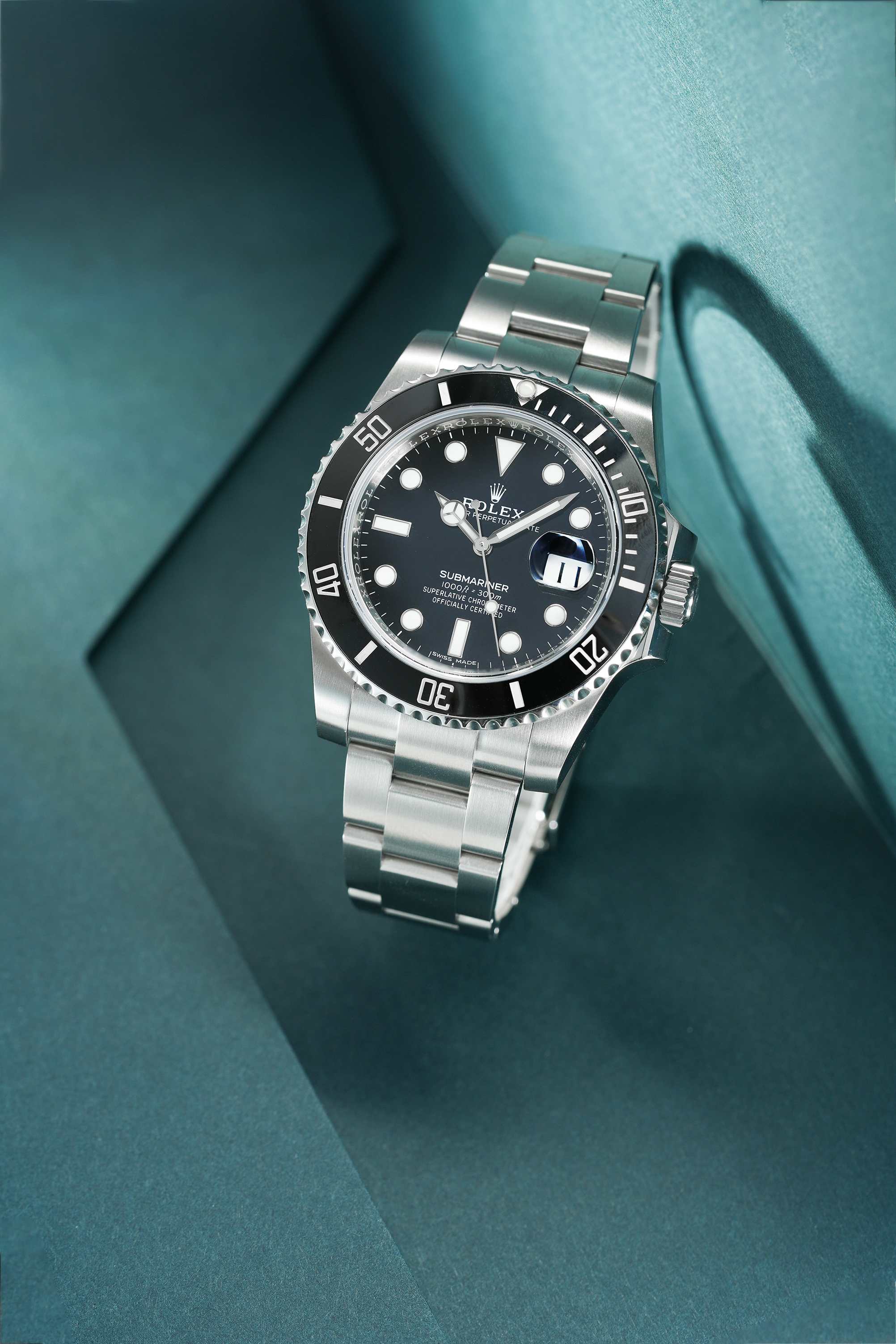 Rolex Submariner 116610 LN Thumbnail 6