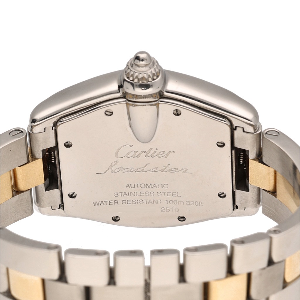 Cartier Roadster W62031Y4 Thumbnail 4