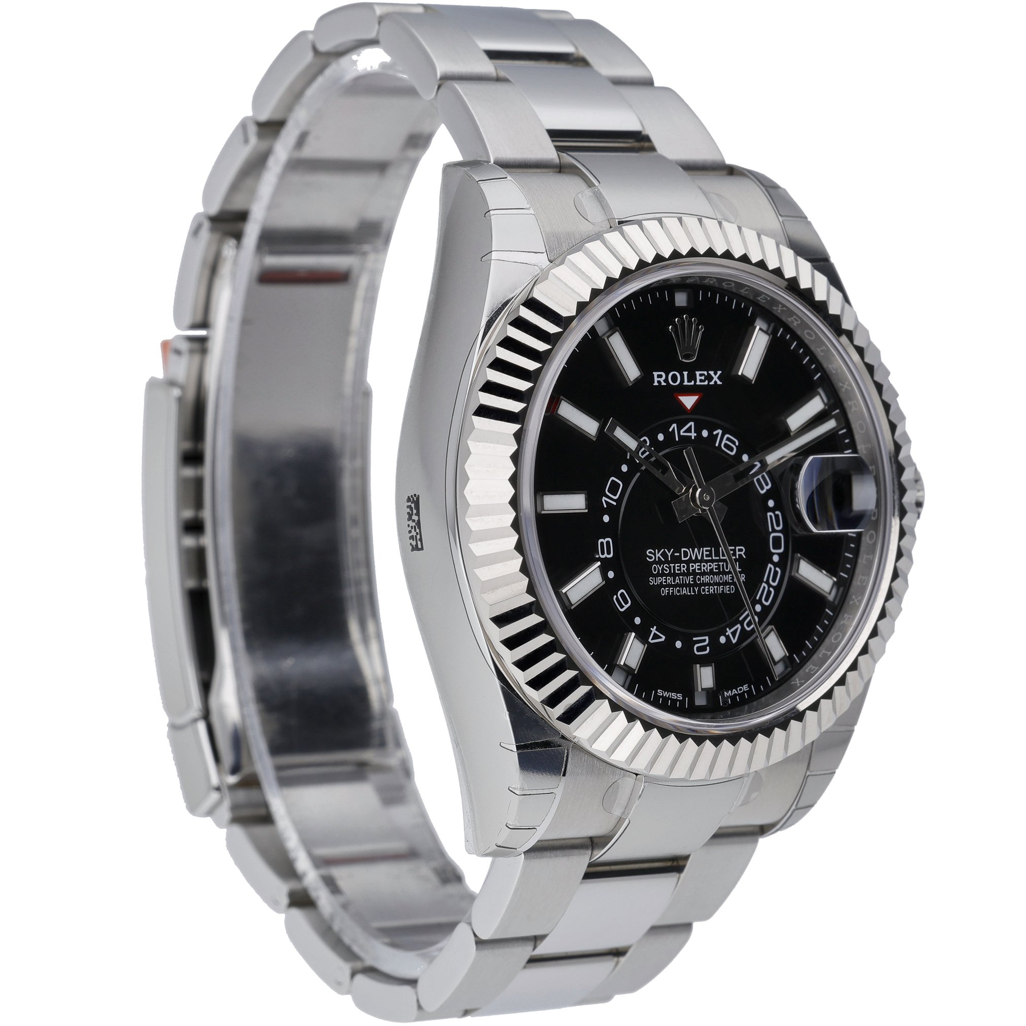 Rolex Sky-Dweller 326934 Thumbnail 2