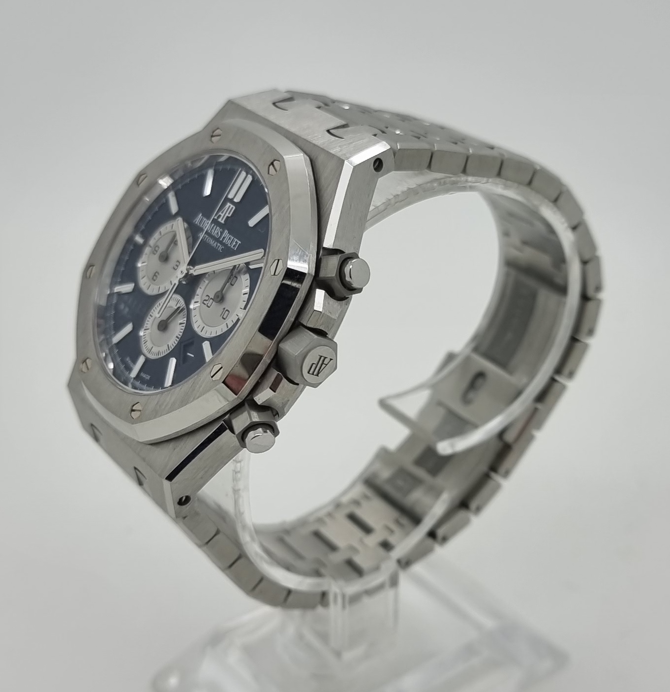 Audemars Piguet Royal Oak 26331ST.OO.1220ST.01 Thumbnail 4