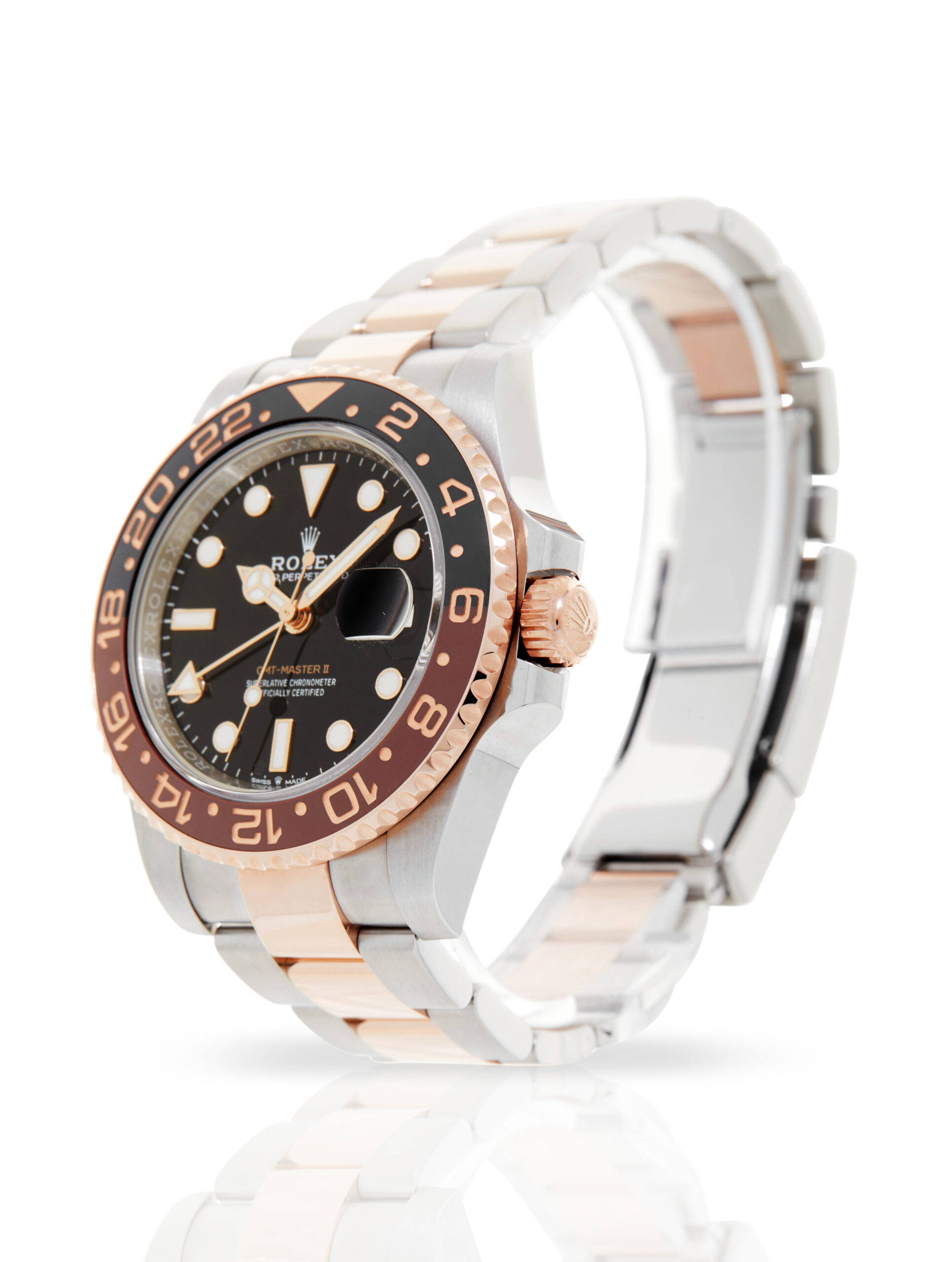 Rolex GMT Master II 126711 CHNR Thumbnail 5