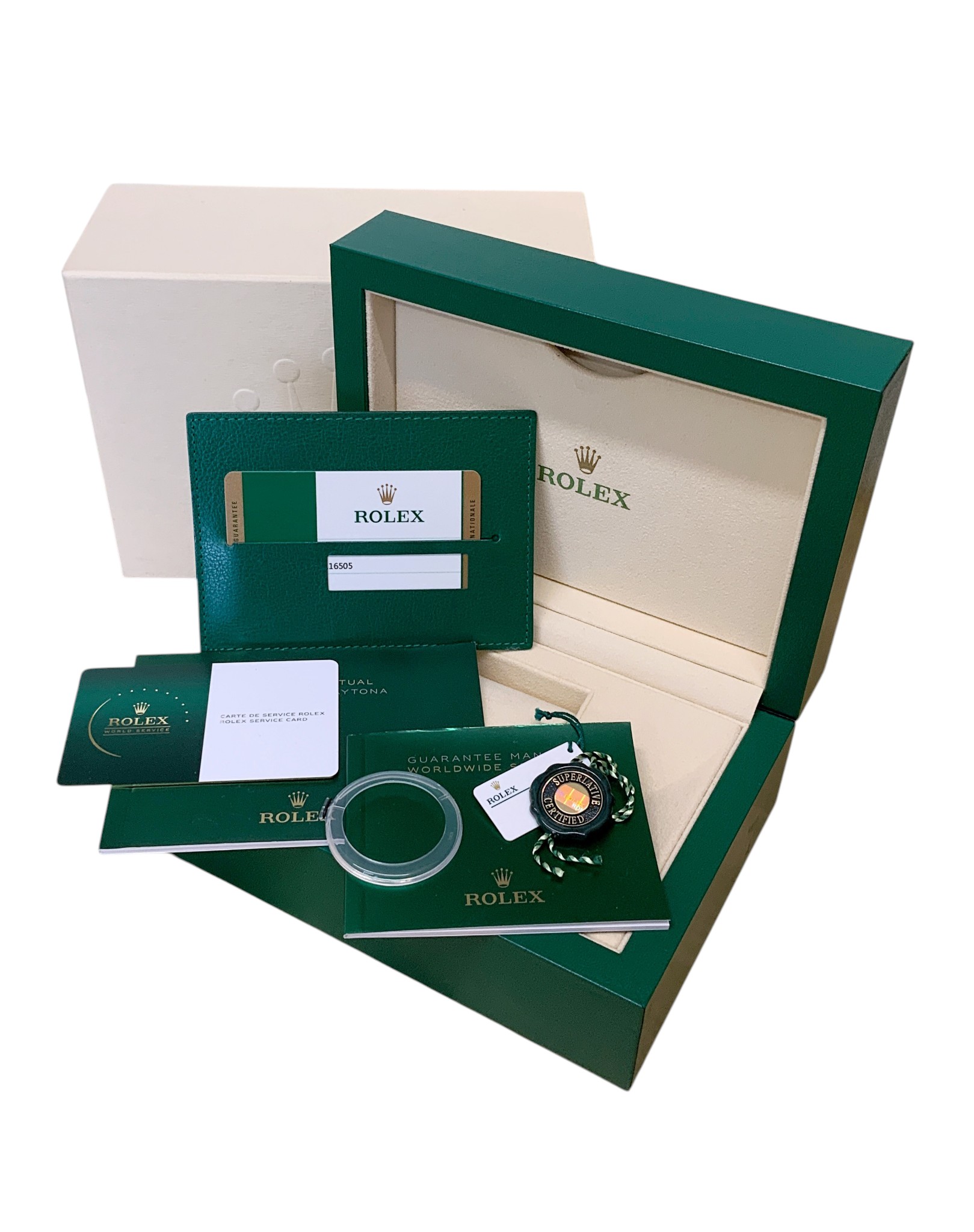 Rolex Daytona 116505 Thumbnail 4