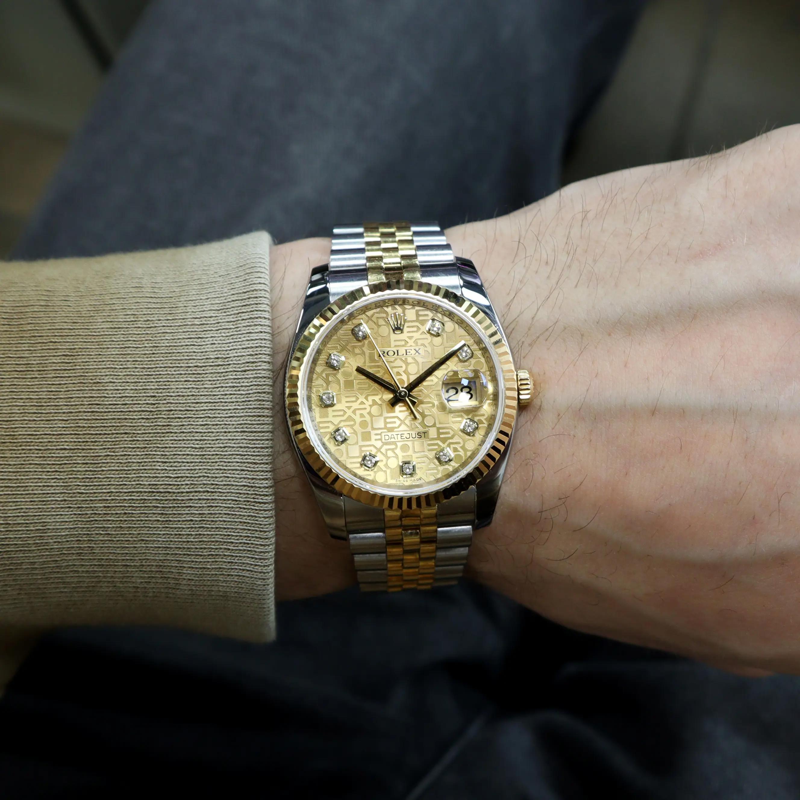 Rolex Datejust 116233 Thumbnail 5