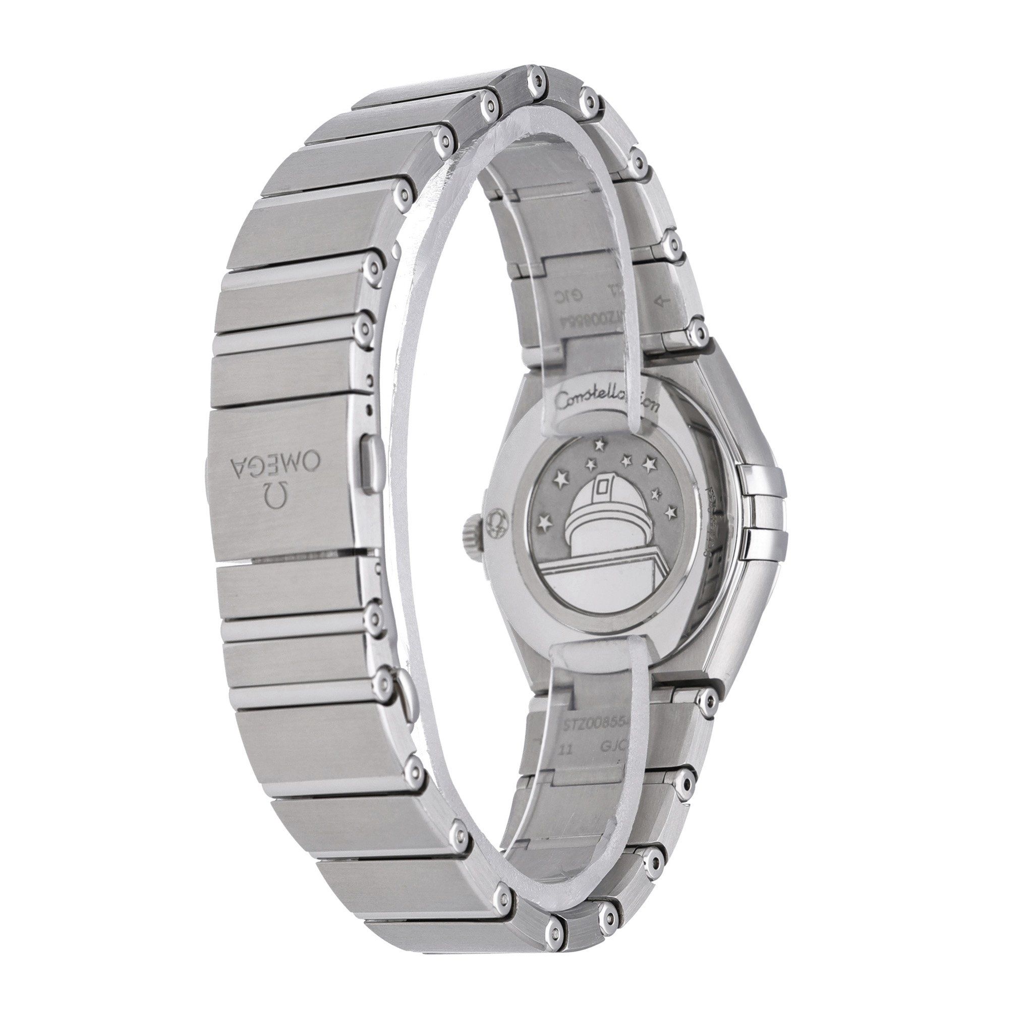 Omega Constellation 131.55.25.60.55.001 Thumbnail 3