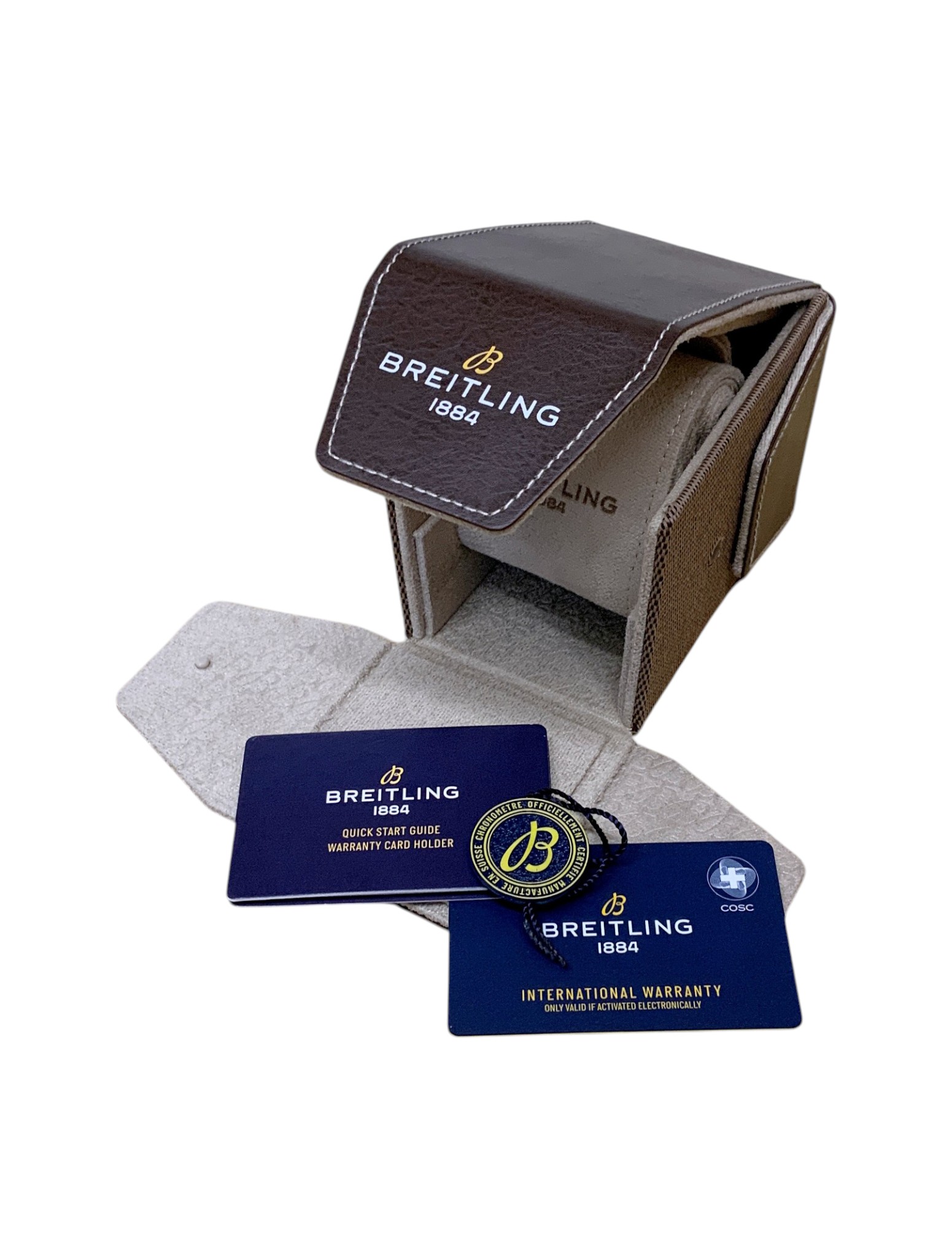 Breitling SuperOcean Heritage AB3112 Thumbnail 4