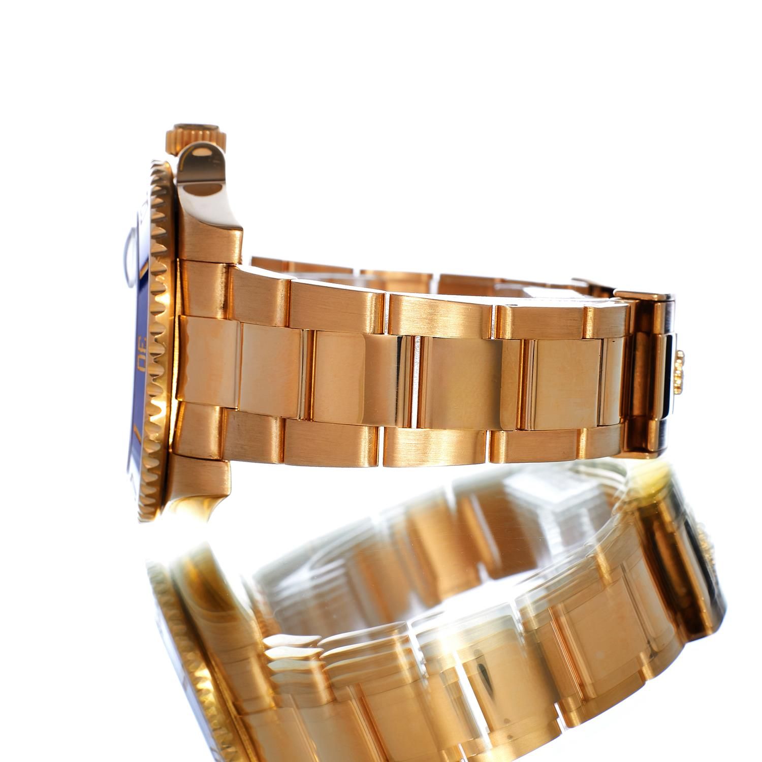 Rolex Submariner 116618 LN Thumbnail 2