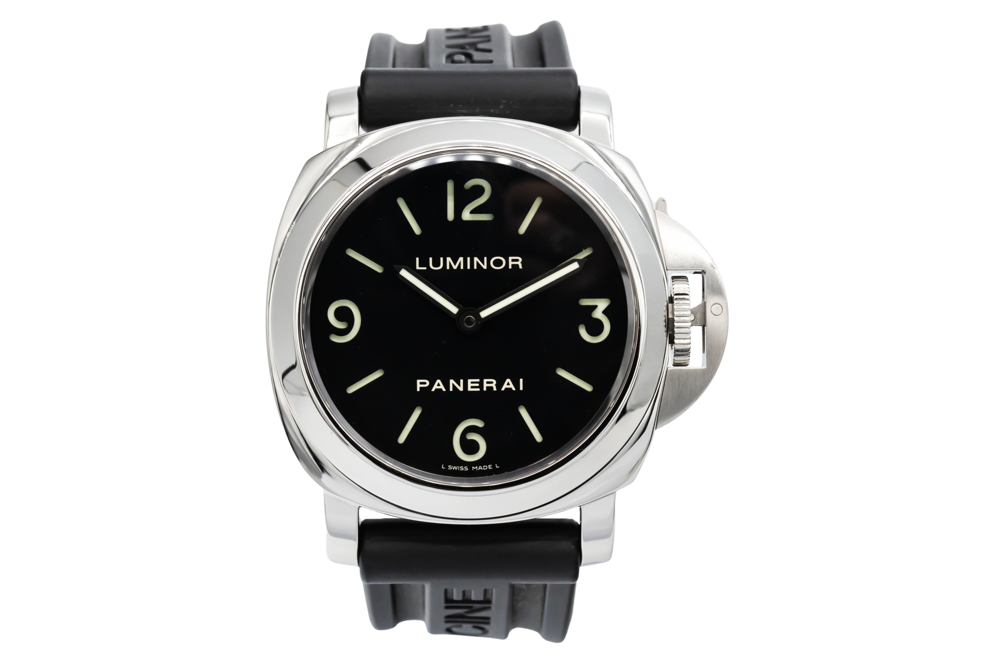 Panerai Luminor Base PAM00112 Thumbnail 1