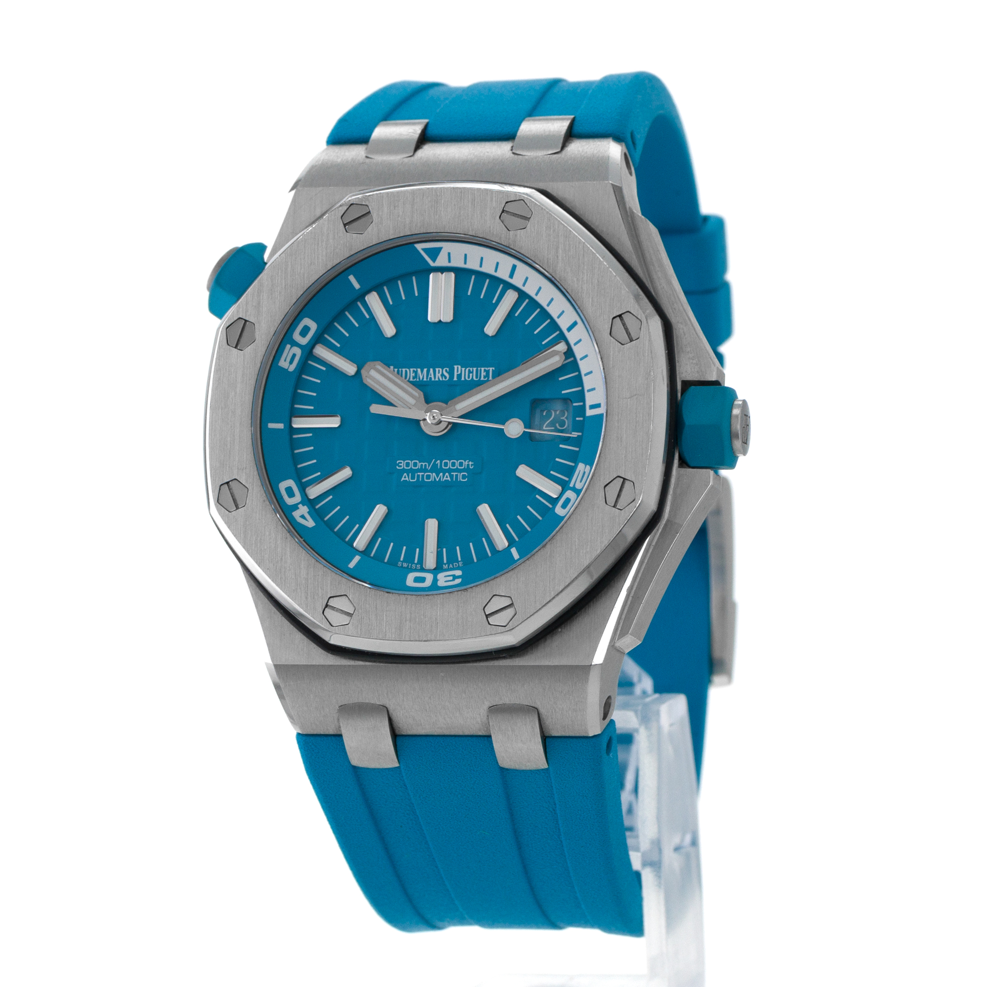 Audemars Piguet Royal Oak Offshore 15710ST.OO.A032CA.01 Thumbnail 2