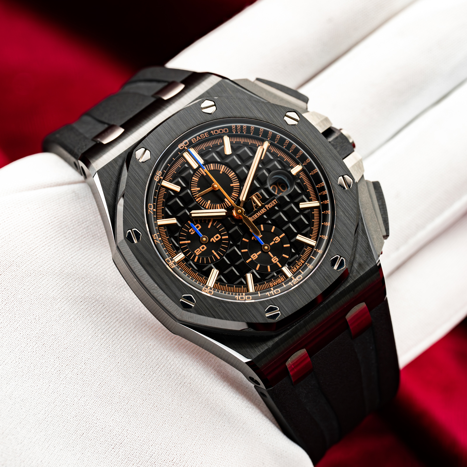 Audemars Piguet Royal Oak Offshore 26405CE.OO.A002CA.02 Thumbnail 5