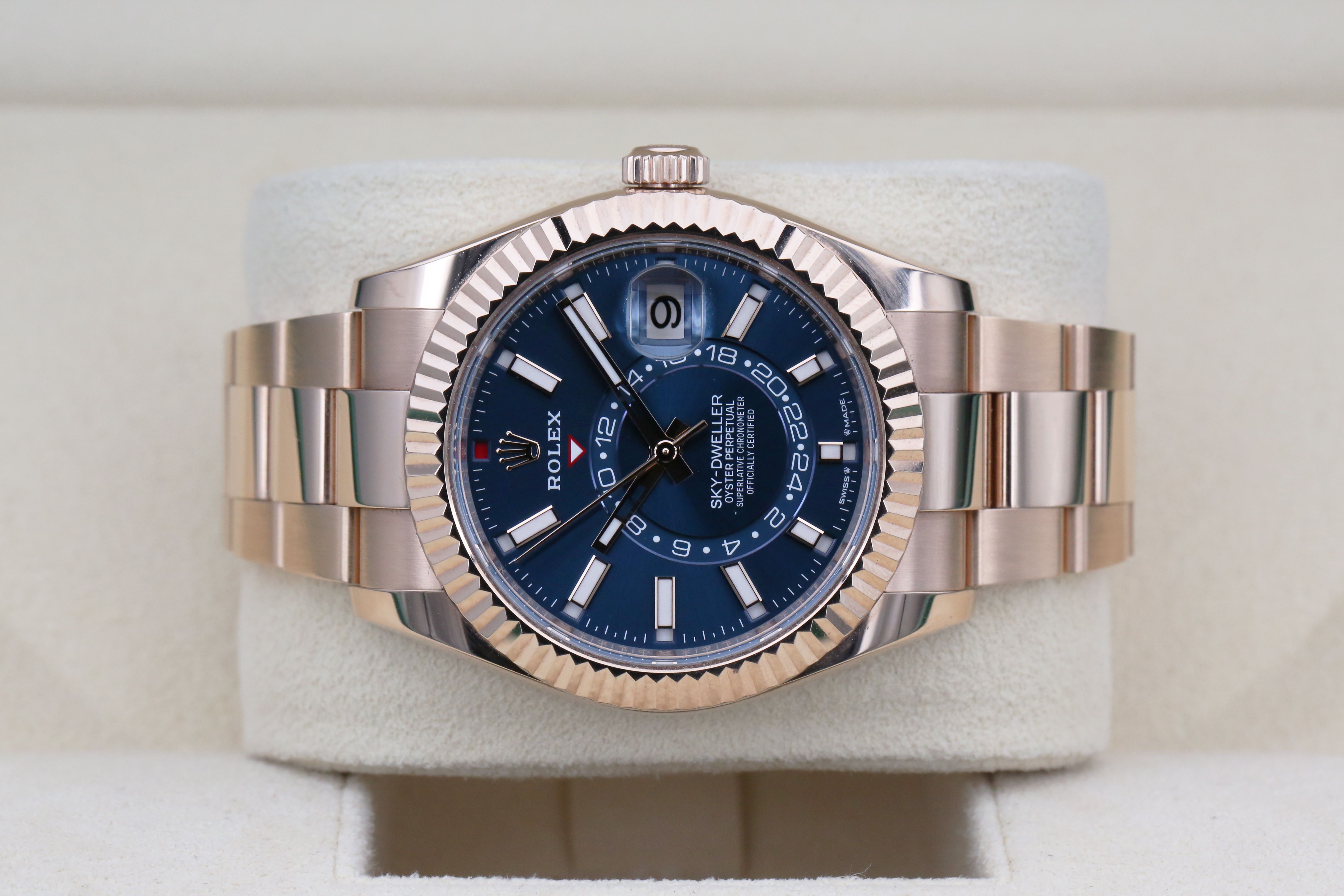 Rolex Sky-Dweller 336935 Thumbnail 5