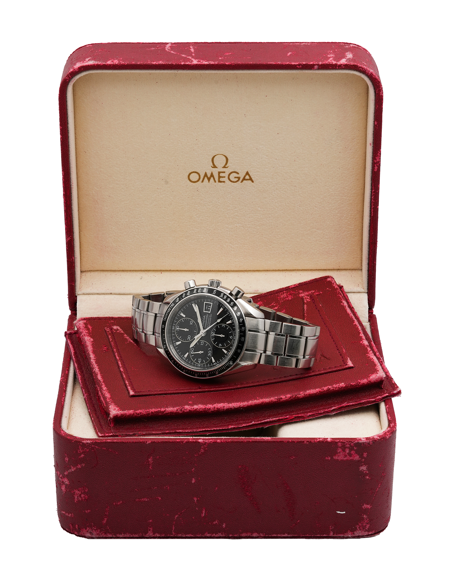 Omega Speedmaster Date 3210.50.00 Thumbnail 6