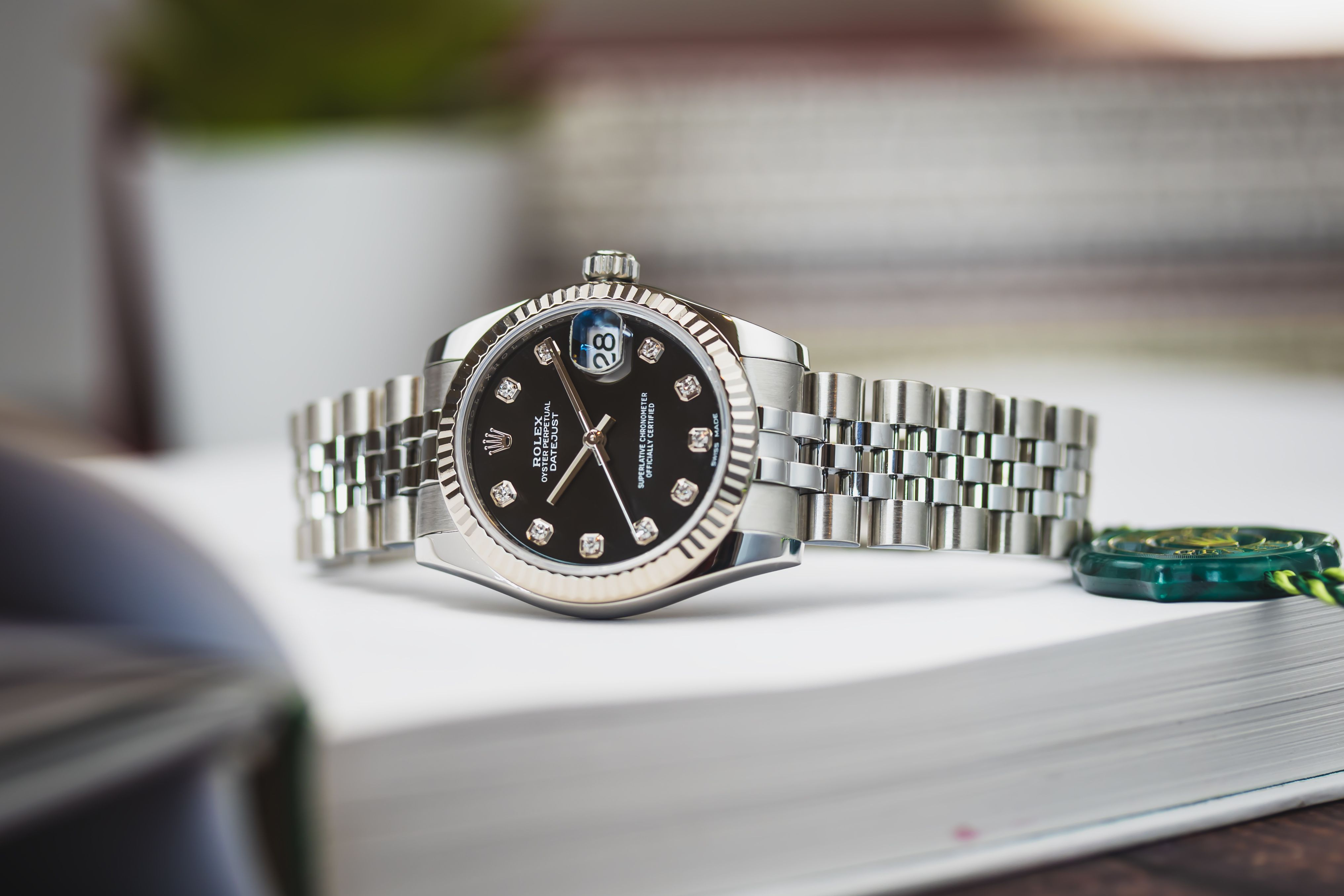 Rolex Datejust Lady 31 178274 Thumbnail 6