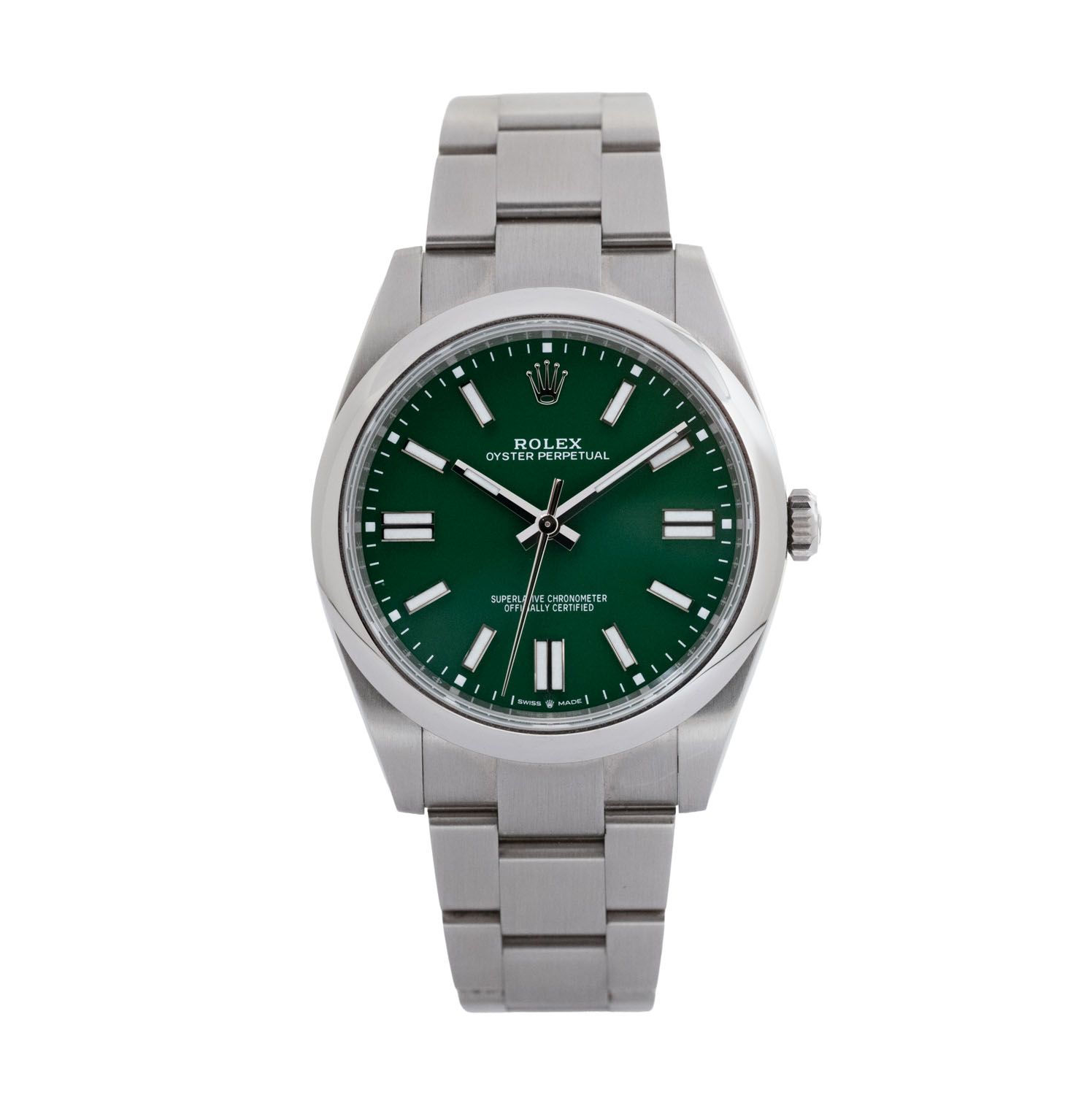 Rolex Oyster Perpetual 124300 Thumbnail 1