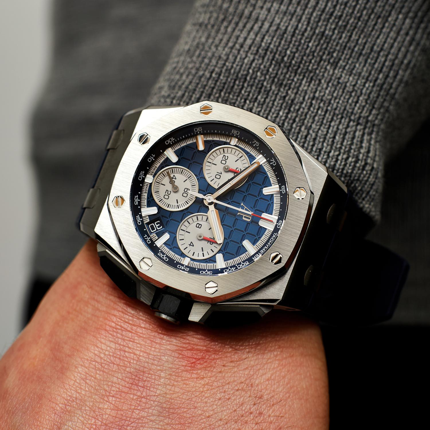 Audemars Piguet Royal Oak Offshore 26420TI.OO.A027CA.01 Thumbnail 5