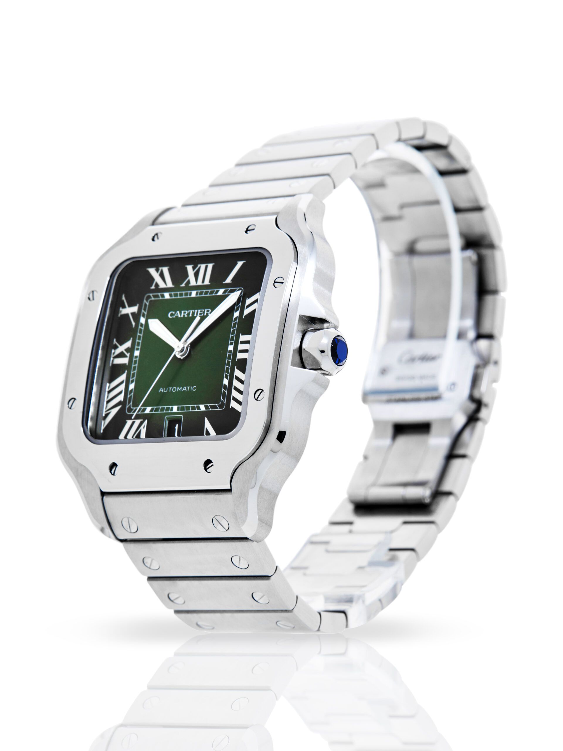 Cartier Santos De Cartier WSSA0062 Thumbnail 2