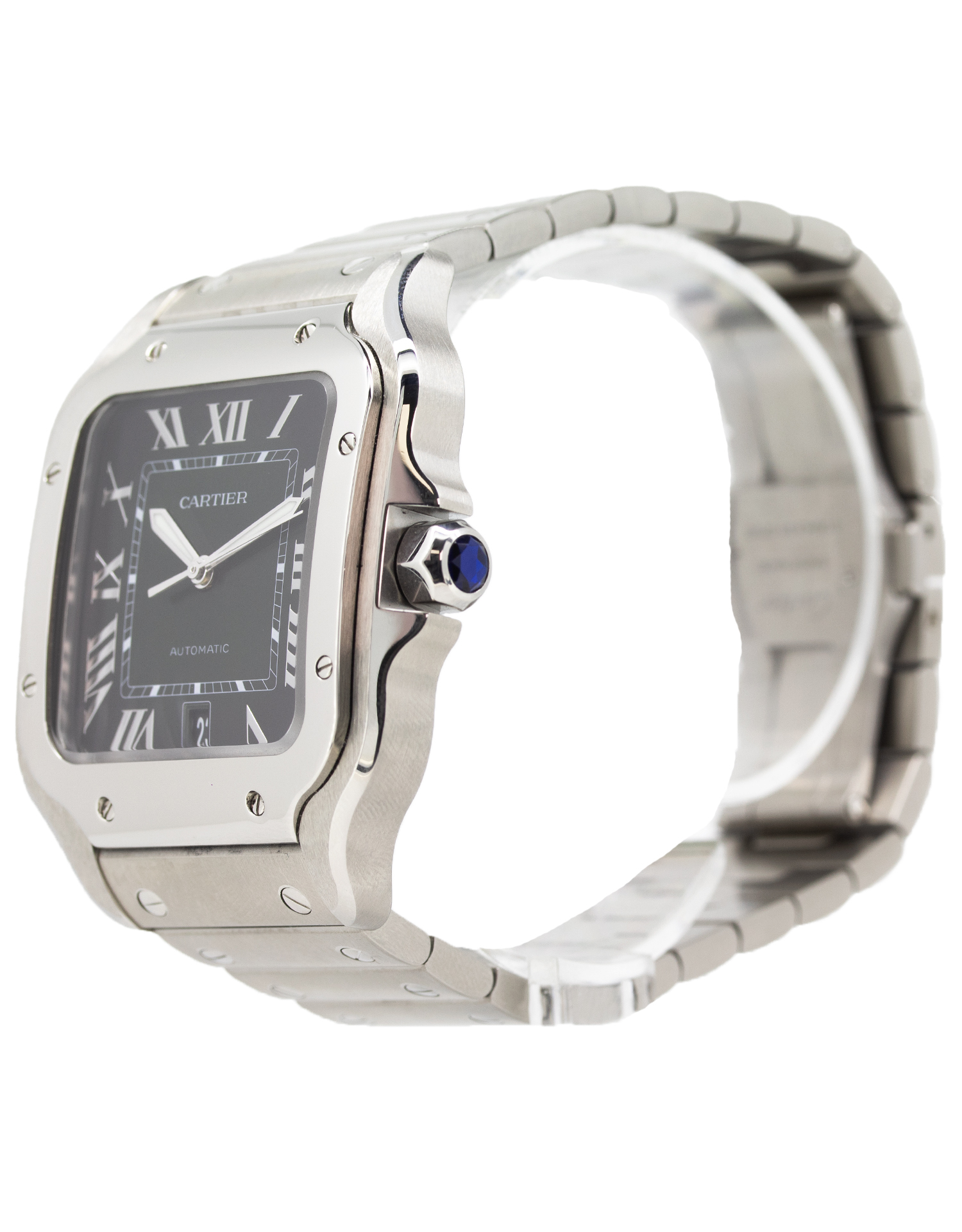 Cartier Santos De Cartier WSSA0062 Thumbnail 2