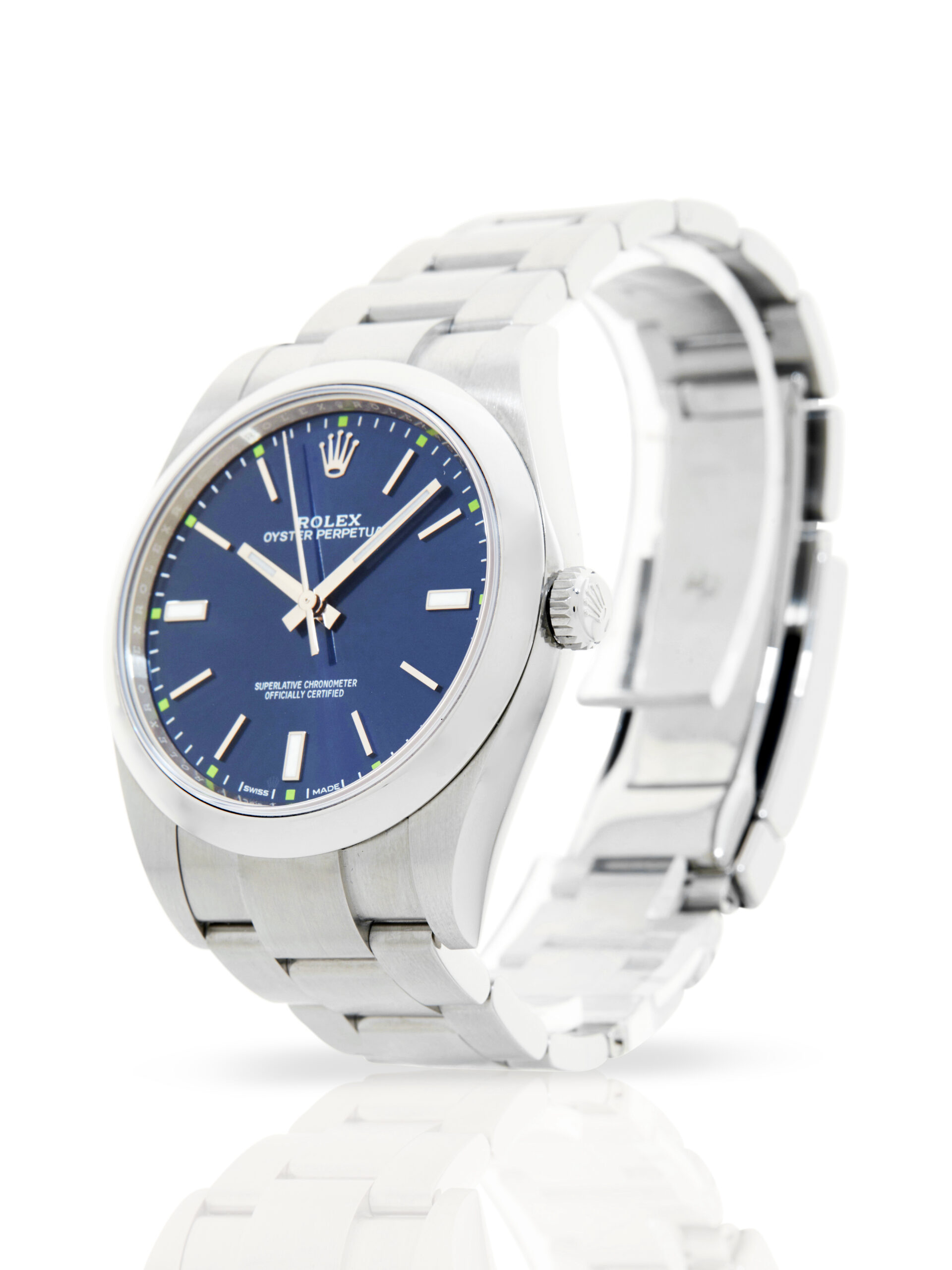 Rolex Oyster Perpetual 114300 Thumbnail 2