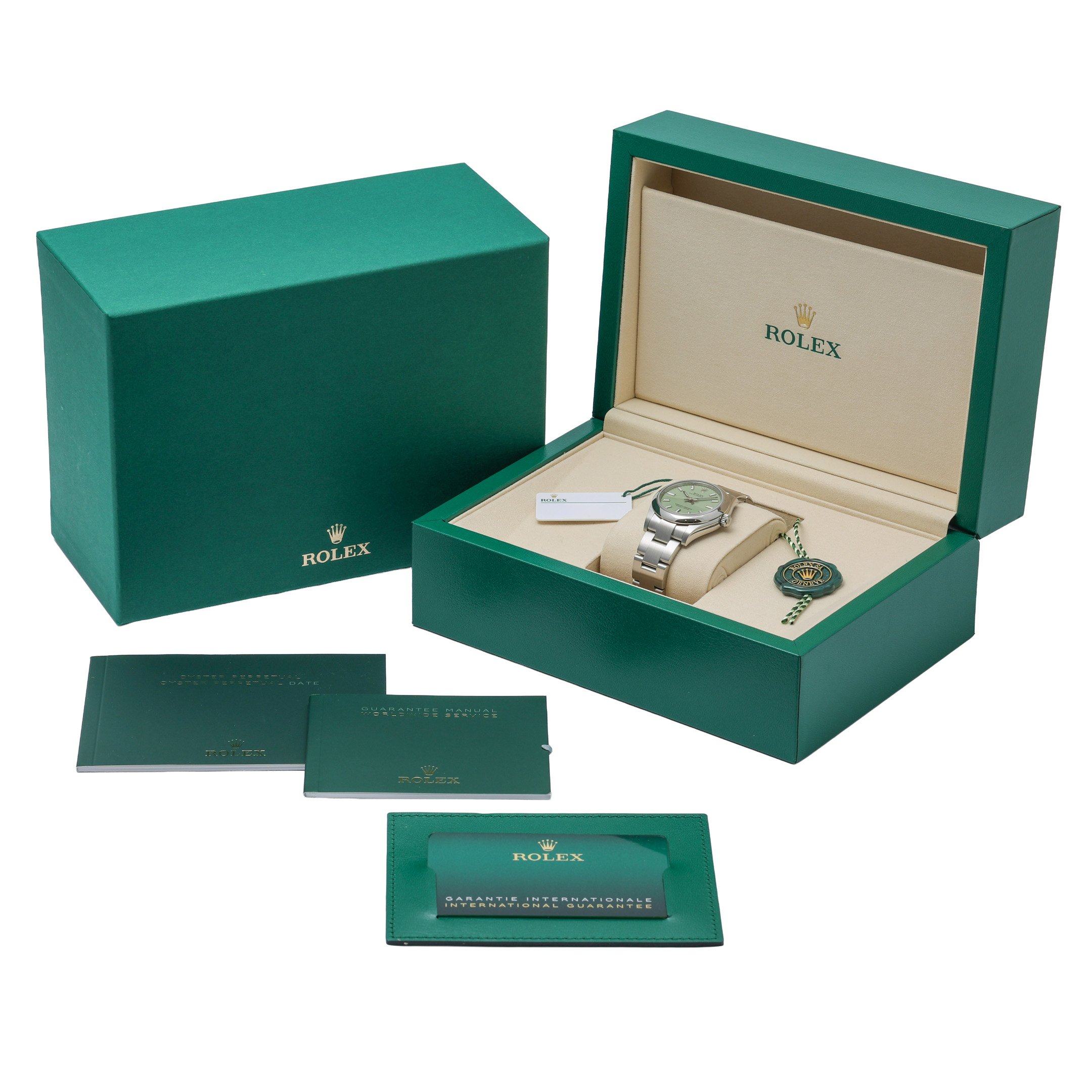 Rolex Oyster Perpetual 277200 Thumbnail 5