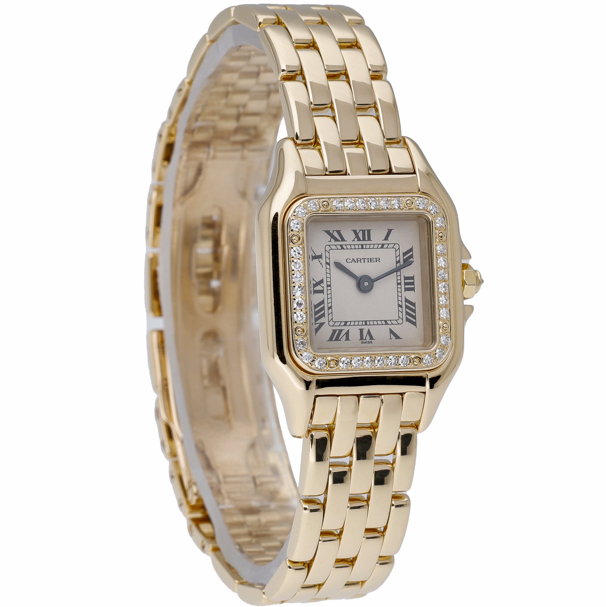 Cartier Panthere WF3070B9 Thumbnail 2